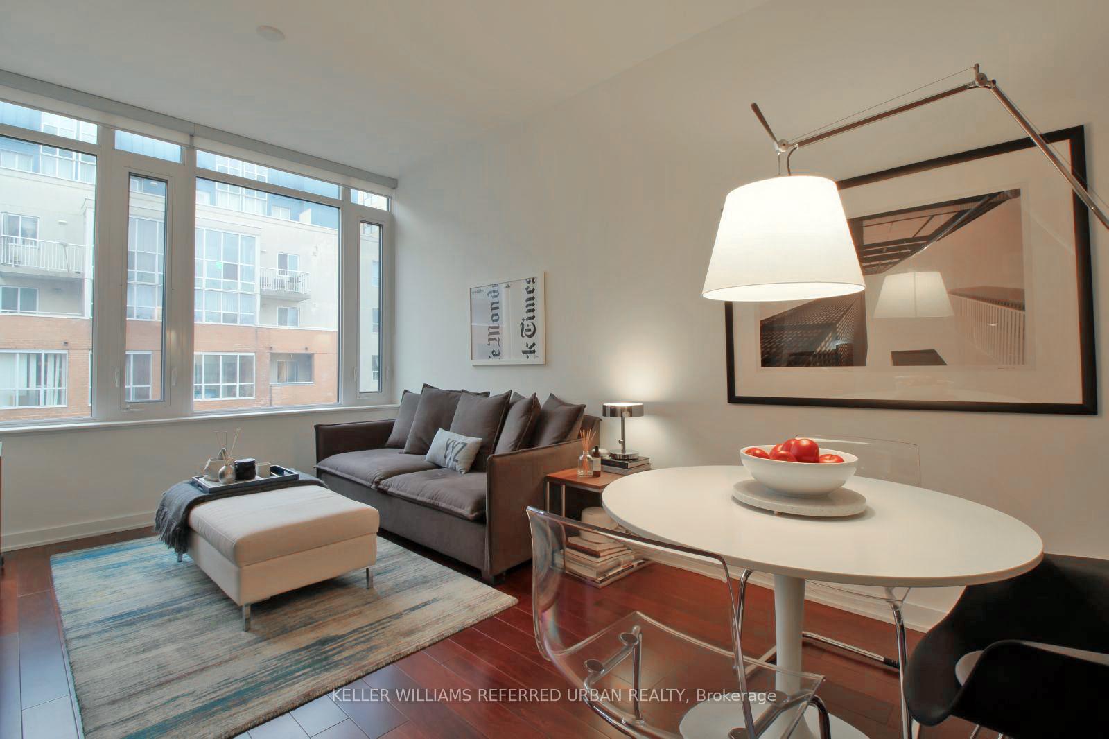 Photo 3 of Unit 502, 3 Market Street, Toronto, Waterfront Communities — HOMEH