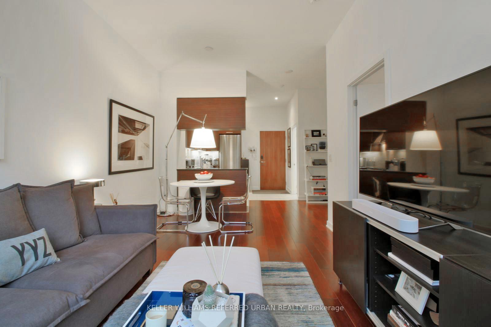 Photo 4 of Unit 502, 3 Market Street, Toronto, Waterfront Communities — HOMEH