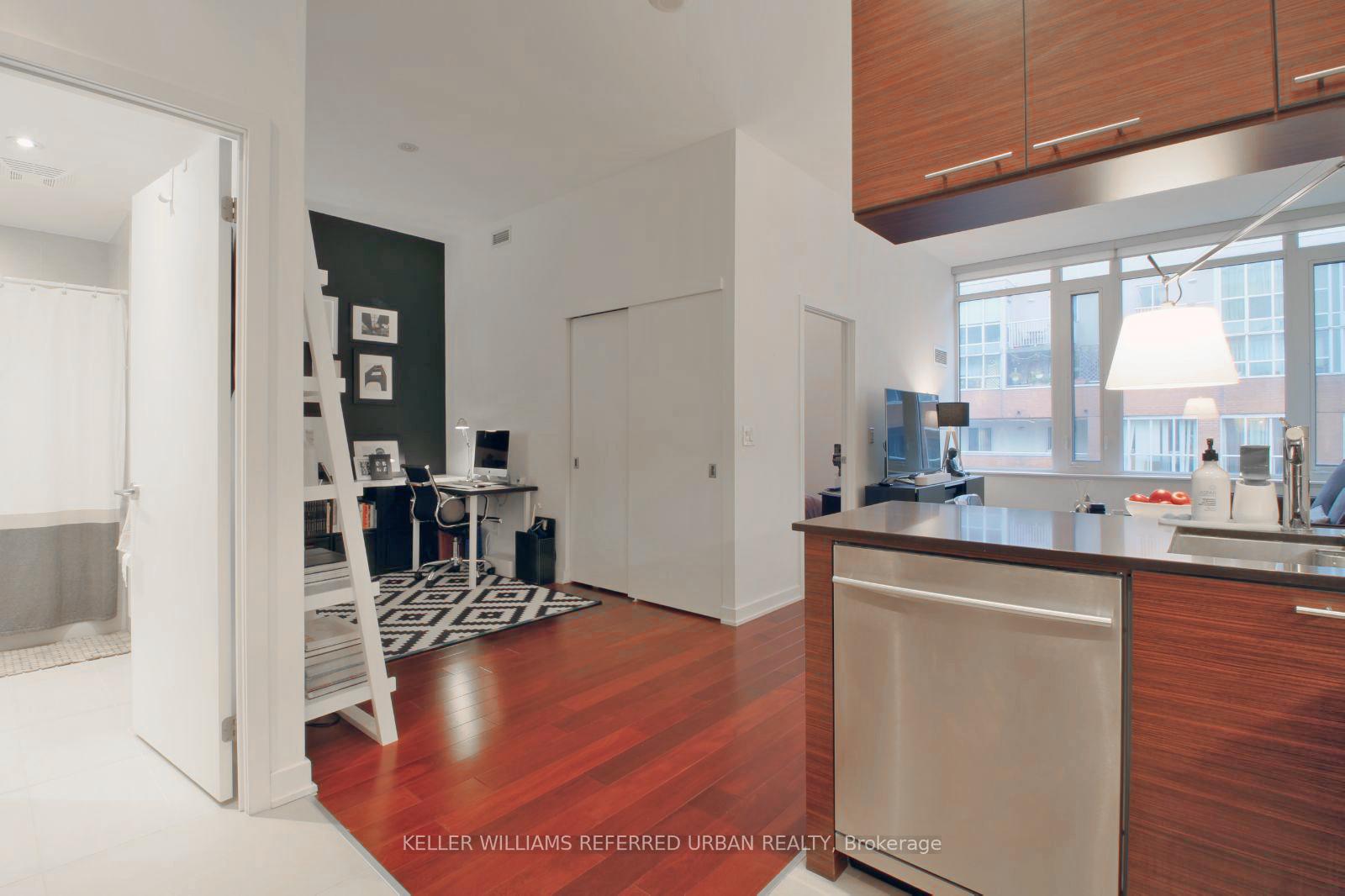 Photo 6 of Unit 502, 3 Market Street, Toronto, Waterfront Communities — HOMEH
