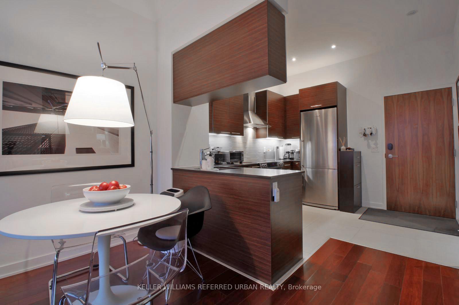 Photo 7 of Unit 502, 3 Market Street, Toronto, Waterfront Communities — HOMEH