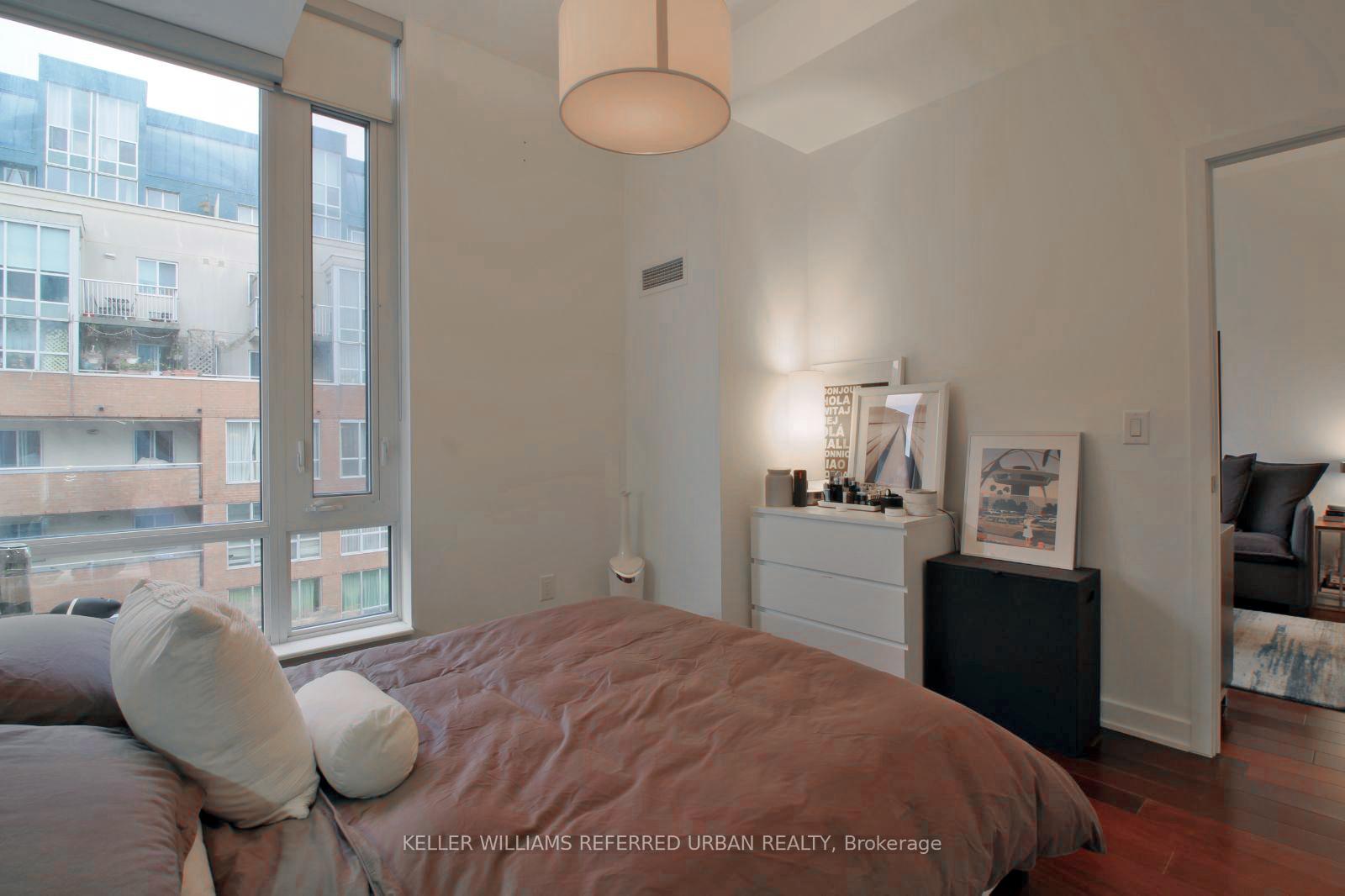 Photo 8 of Unit 502, 3 Market Street, Toronto, Waterfront Communities — HOMEH