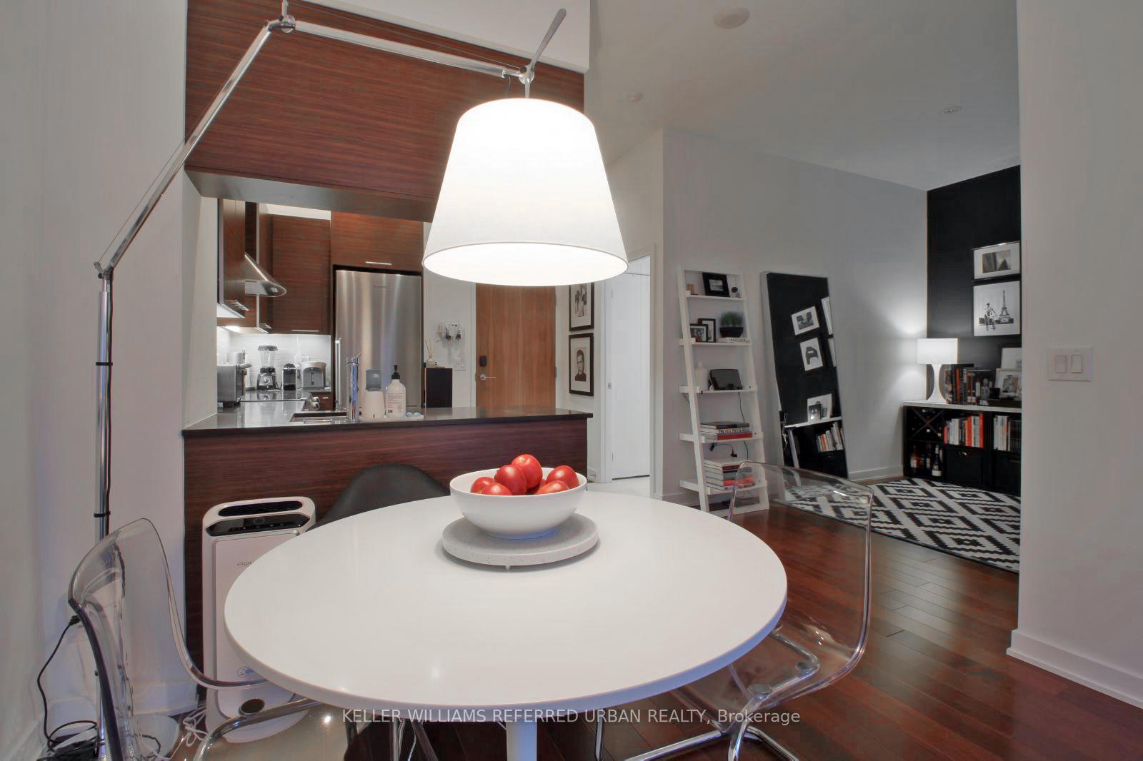 Photo 12 of Unit 502, 3 Market Street, Toronto, Waterfront Communities — HOMEH