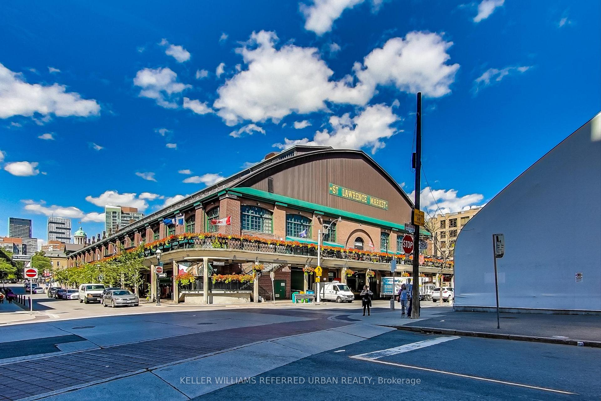 Photo 14 of Unit 502, 3 Market Street, Toronto, Waterfront Communities — HOMEH