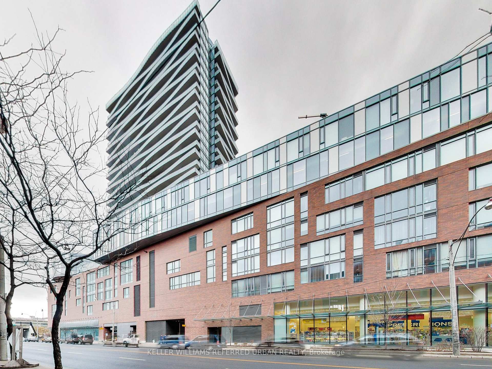 Photo 15 of Unit 502, 3 Market Street, Toronto, Waterfront Communities — HOMEH