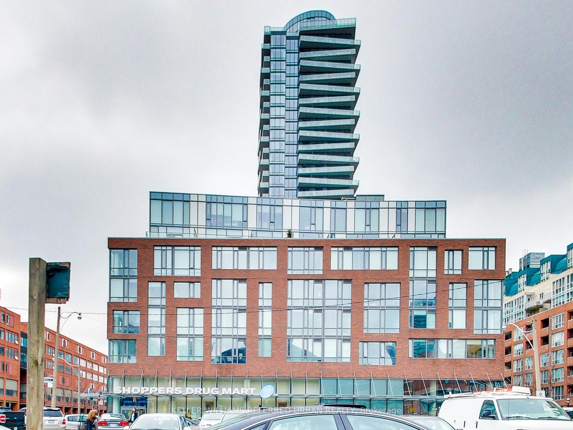 Photo 16 of Unit 502, 3 Market Street, Toronto, Waterfront Communities — HOMEH
