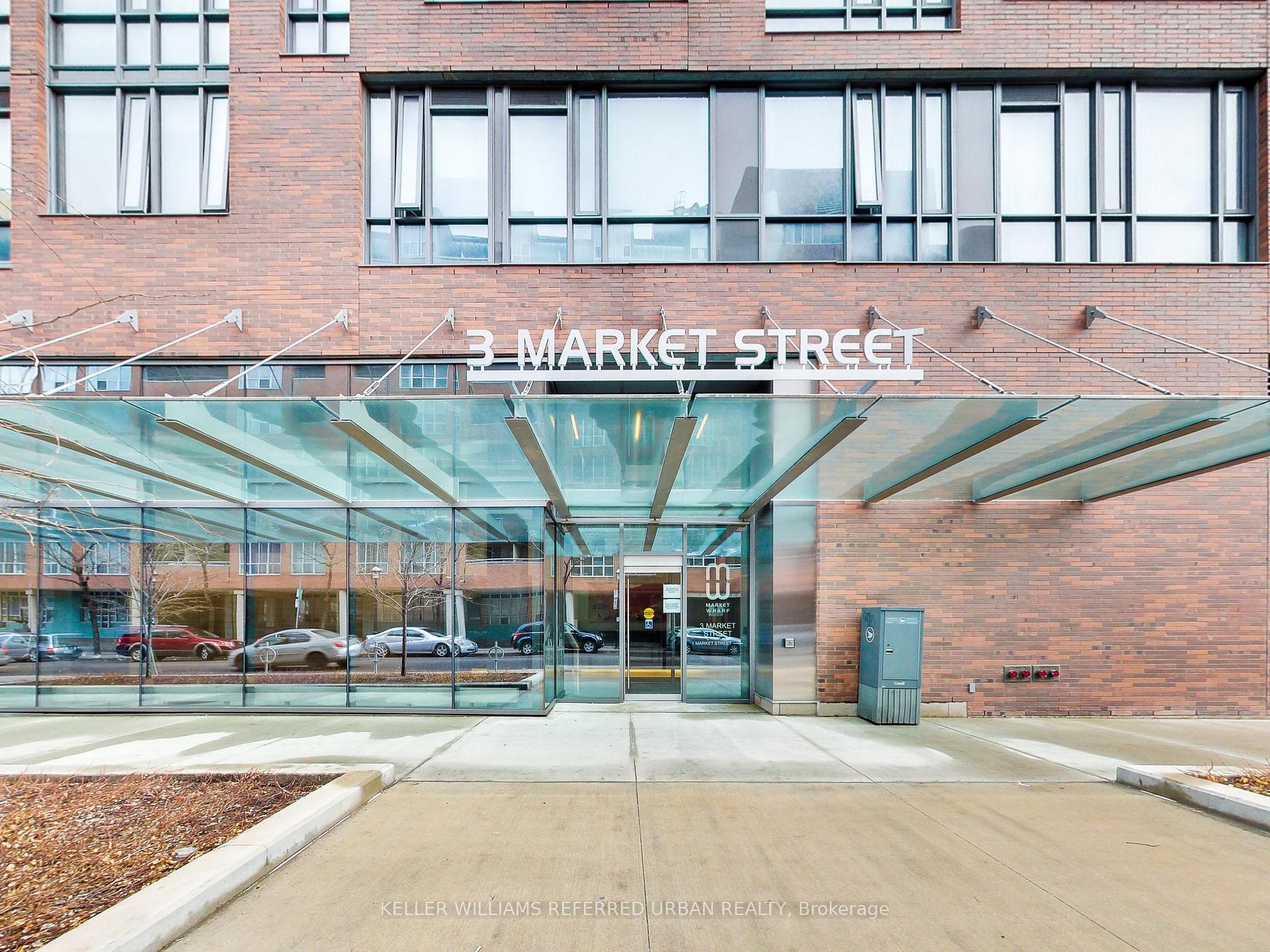Photo 17 of Unit 502, 3 Market Street, Toronto, Waterfront Communities — HOMEH
