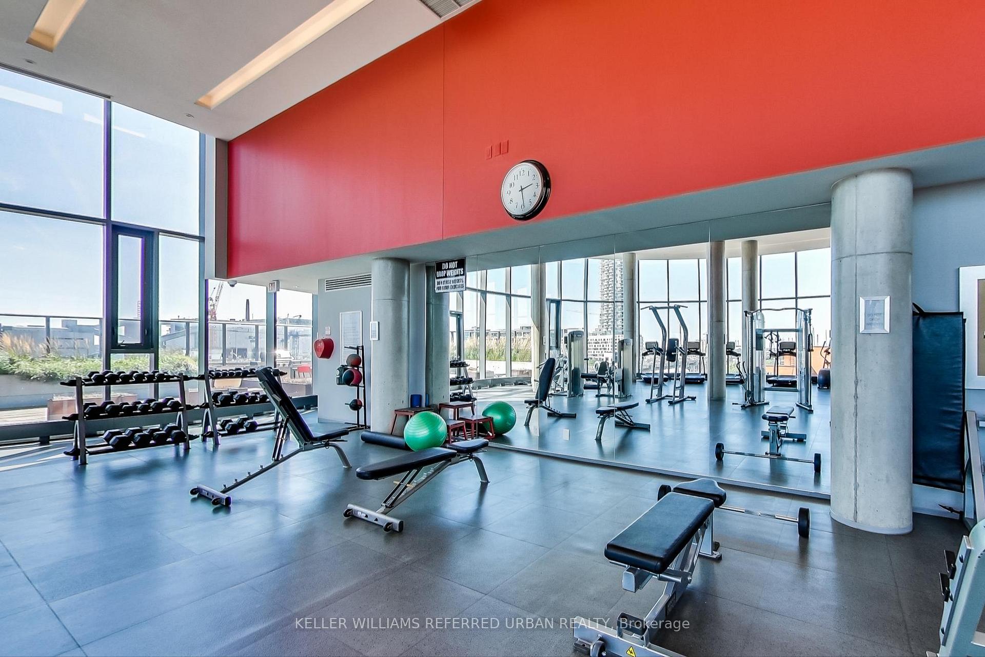 Photo 23 of Unit 502, 3 Market Street, Toronto, Waterfront Communities — HOMEH
