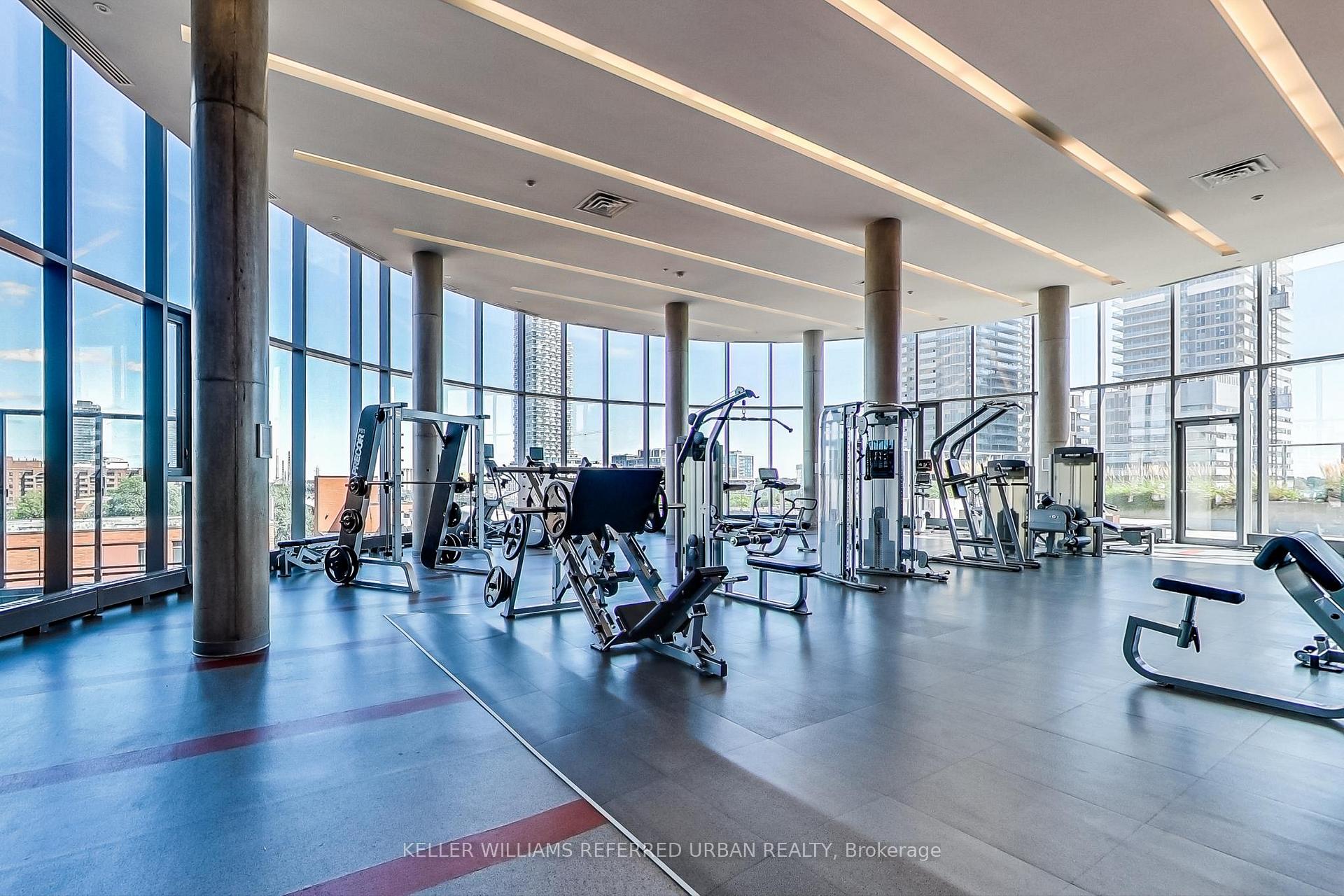 Photo 24 of Unit 502, 3 Market Street, Toronto, Waterfront Communities — HOMEH