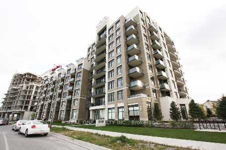 Front of Unit 210, 111 Upper Duke Crescent