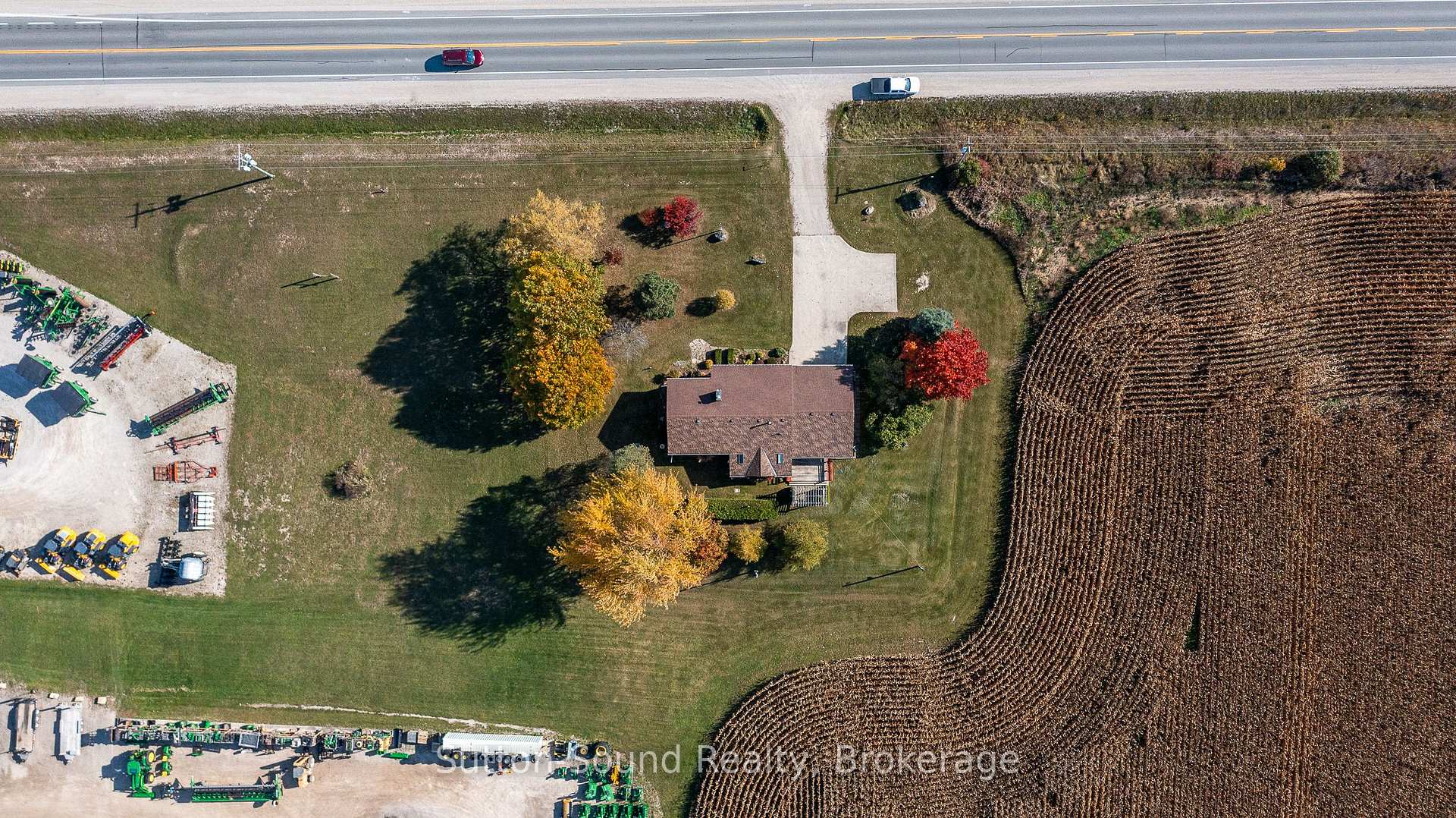 Photo 5 of 316820 Highway 6, Chatsworth — HOMEH