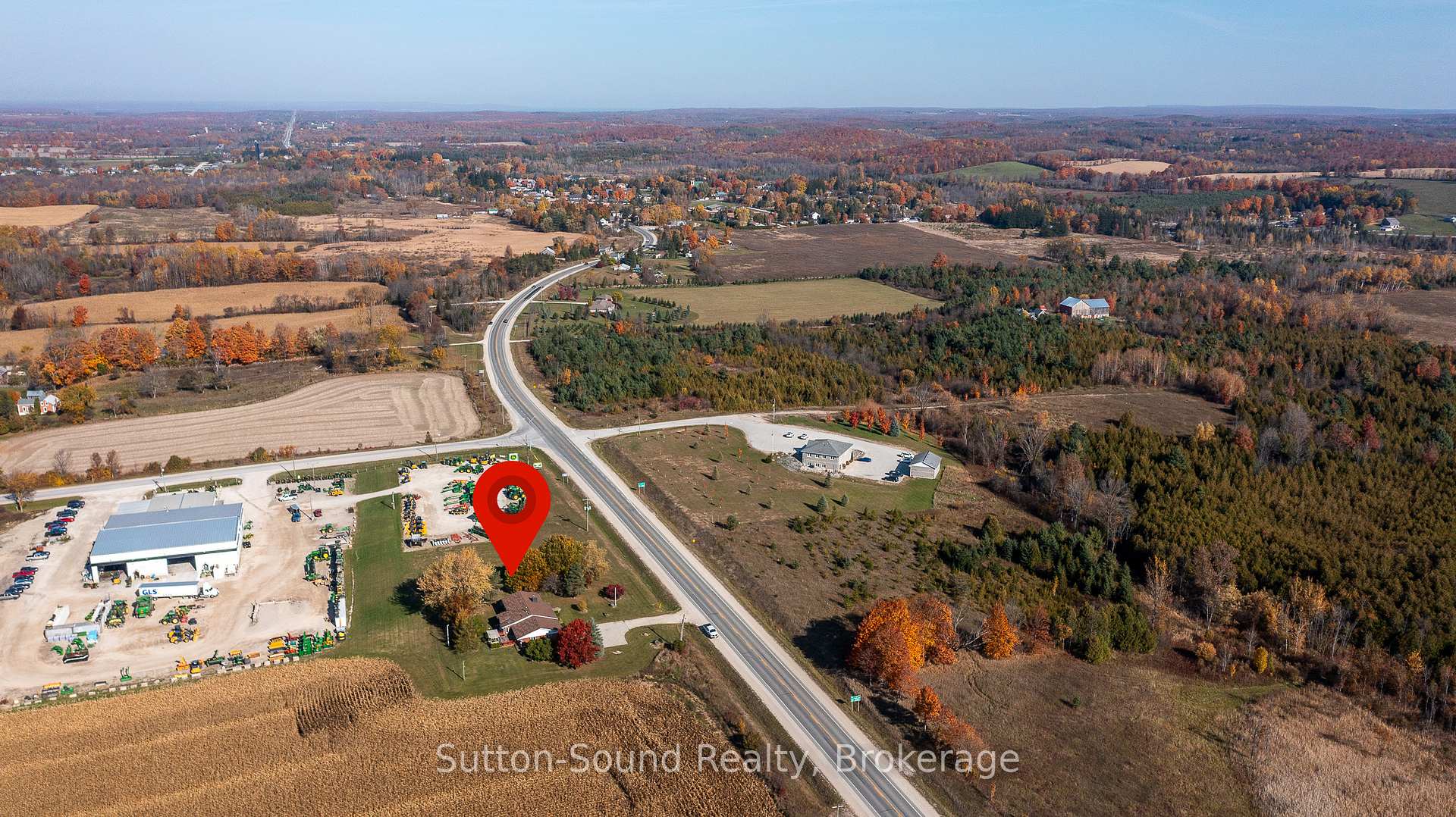Photo 39 of 316820 Highway 6, Chatsworth — HOMEH