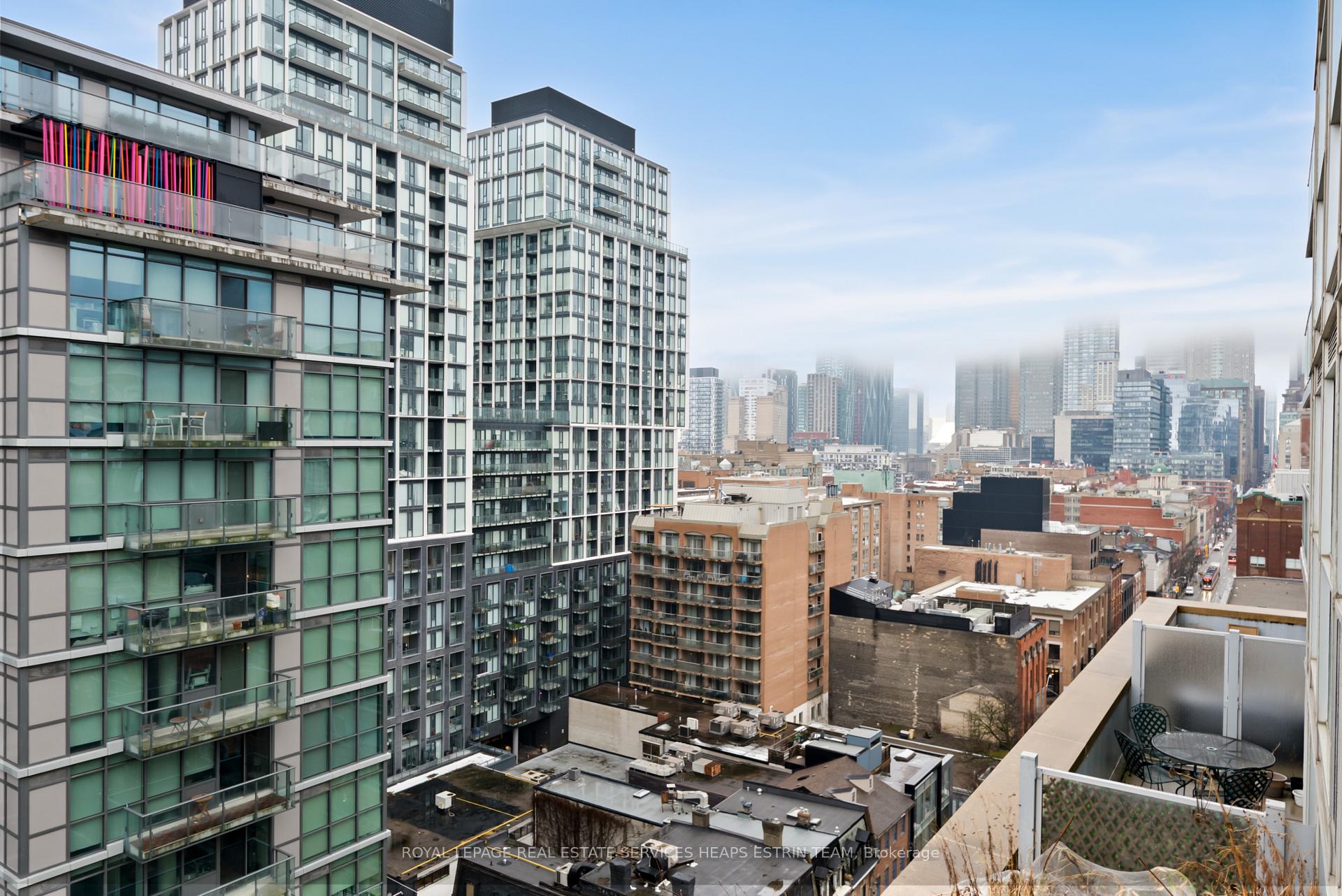 Photo 12 of Unit 1604, 230 King Street E, Toronto, Moss Park — HOMEH