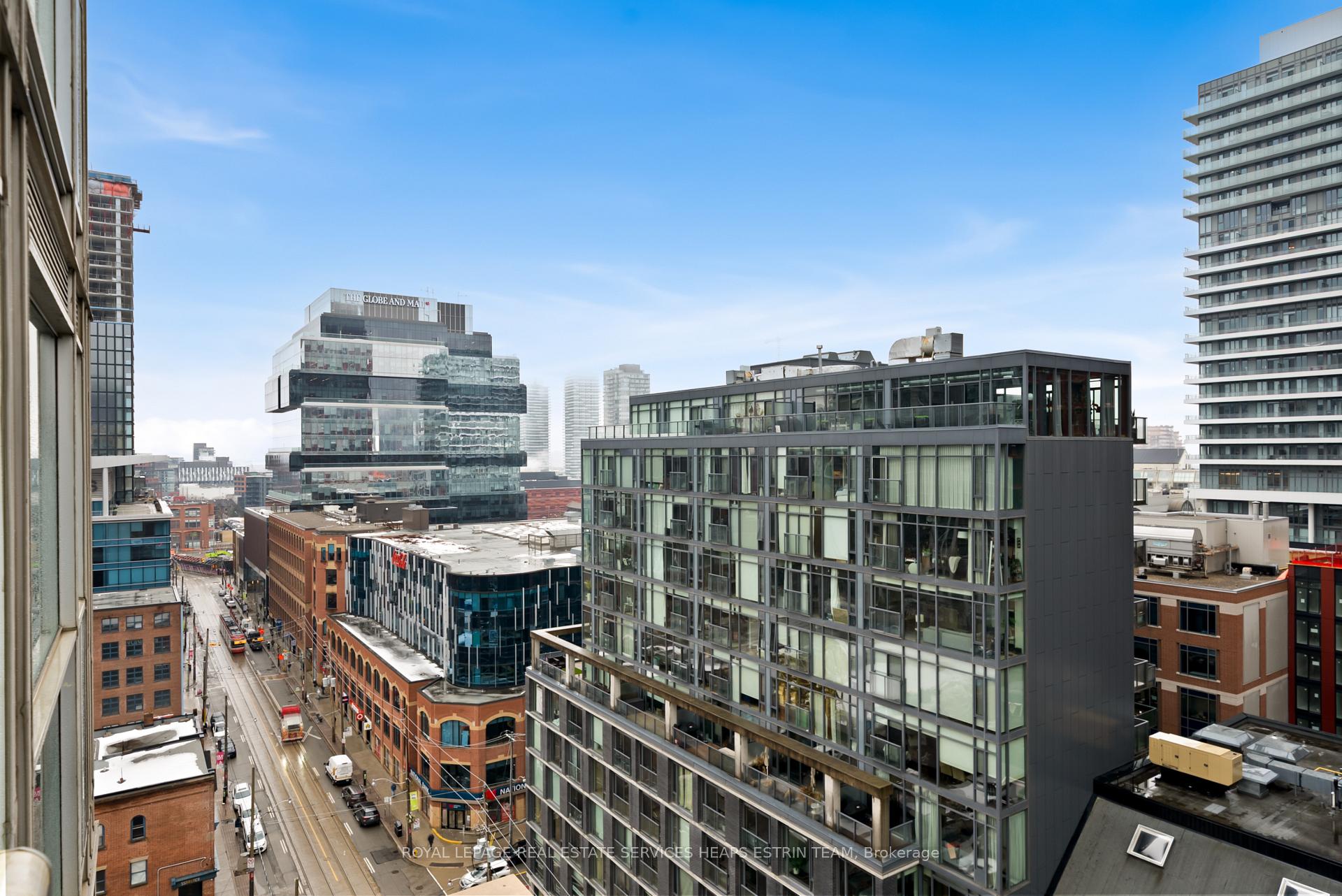 Photo 13 of Unit 1604, 230 King Street E, Toronto, Moss Park — HOMEH