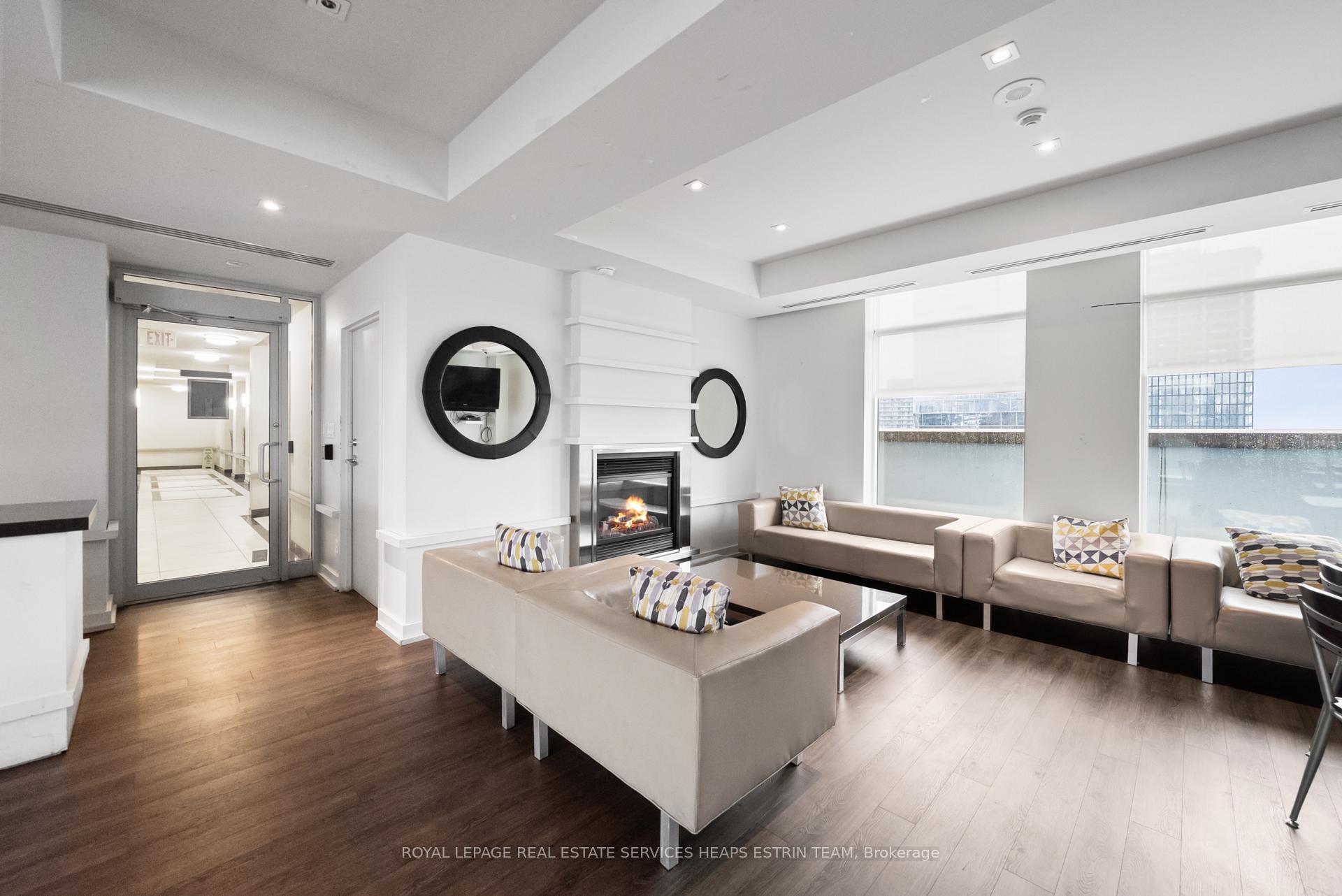 Photo 15 of Unit 1604, 230 King Street E, Toronto, Moss Park — HOMEH
