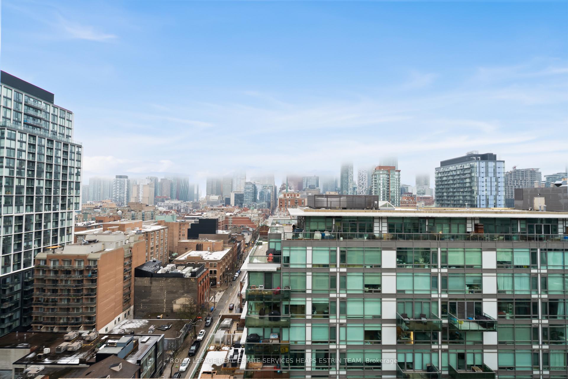 Photo 20 of Unit 1604, 230 King Street E, Toronto, Moss Park — HOMEH