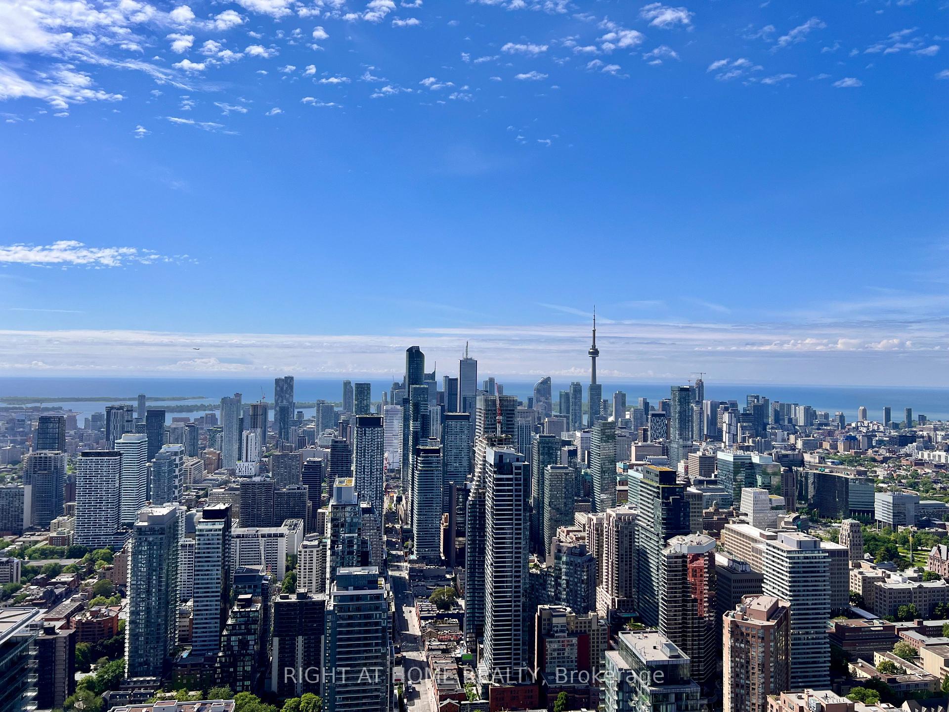 Photo 1 of Unit 6405, 1 Bloor Street E, Toronto, Church-Yonge Corridor — HOMEH