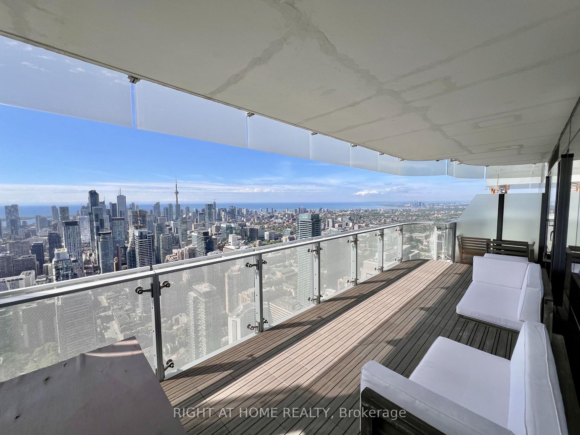 Photo 2 of Unit 6405, 1 Bloor Street E, Toronto, Church-Yonge Corridor — HOMEH