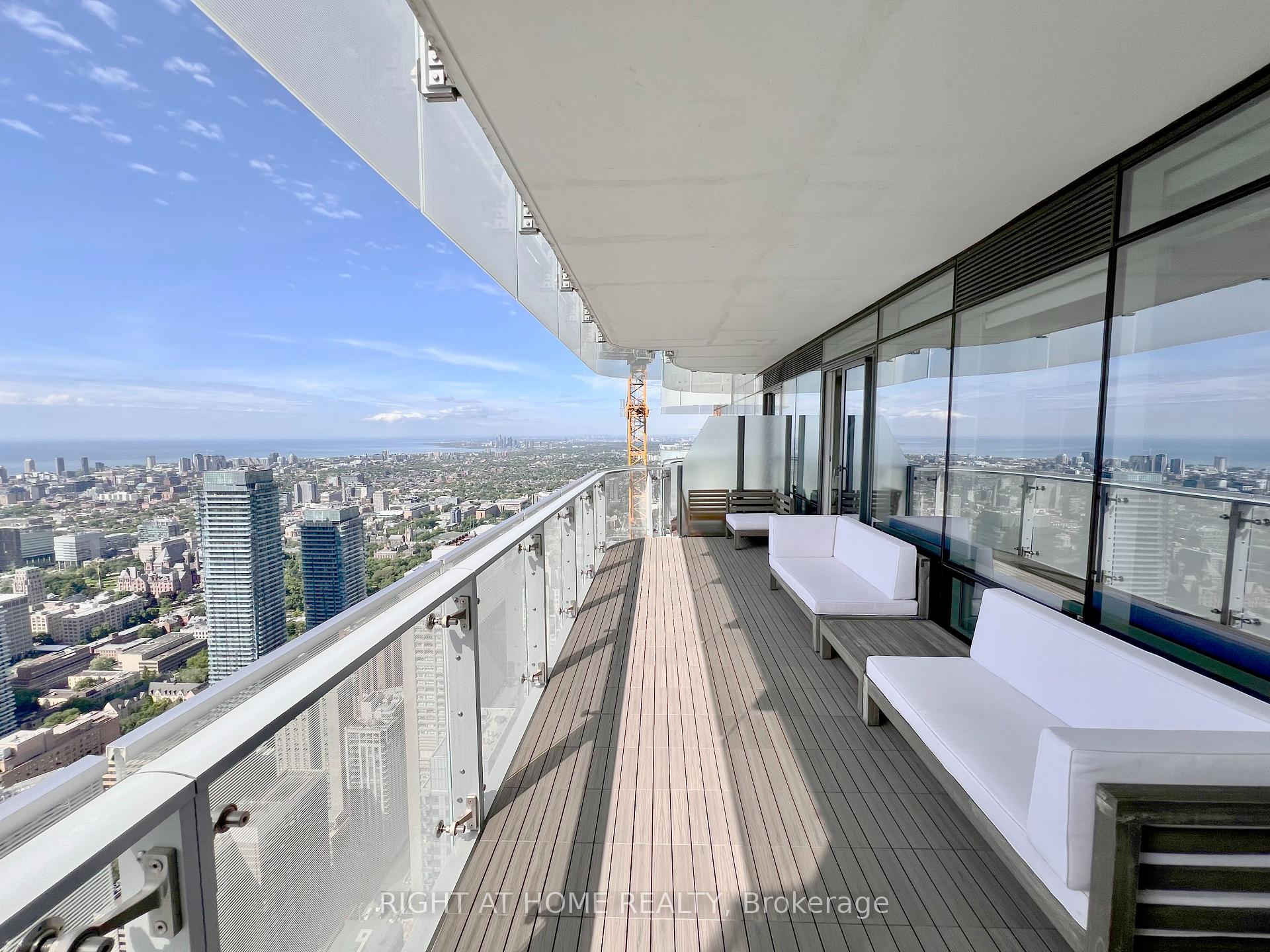Photo 21 of Unit 6405, 1 Bloor Street E, Toronto, Church-Yonge Corridor — HOMEH