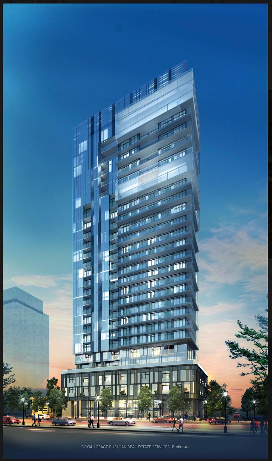 Front of Unit 311, 370 Martha Street