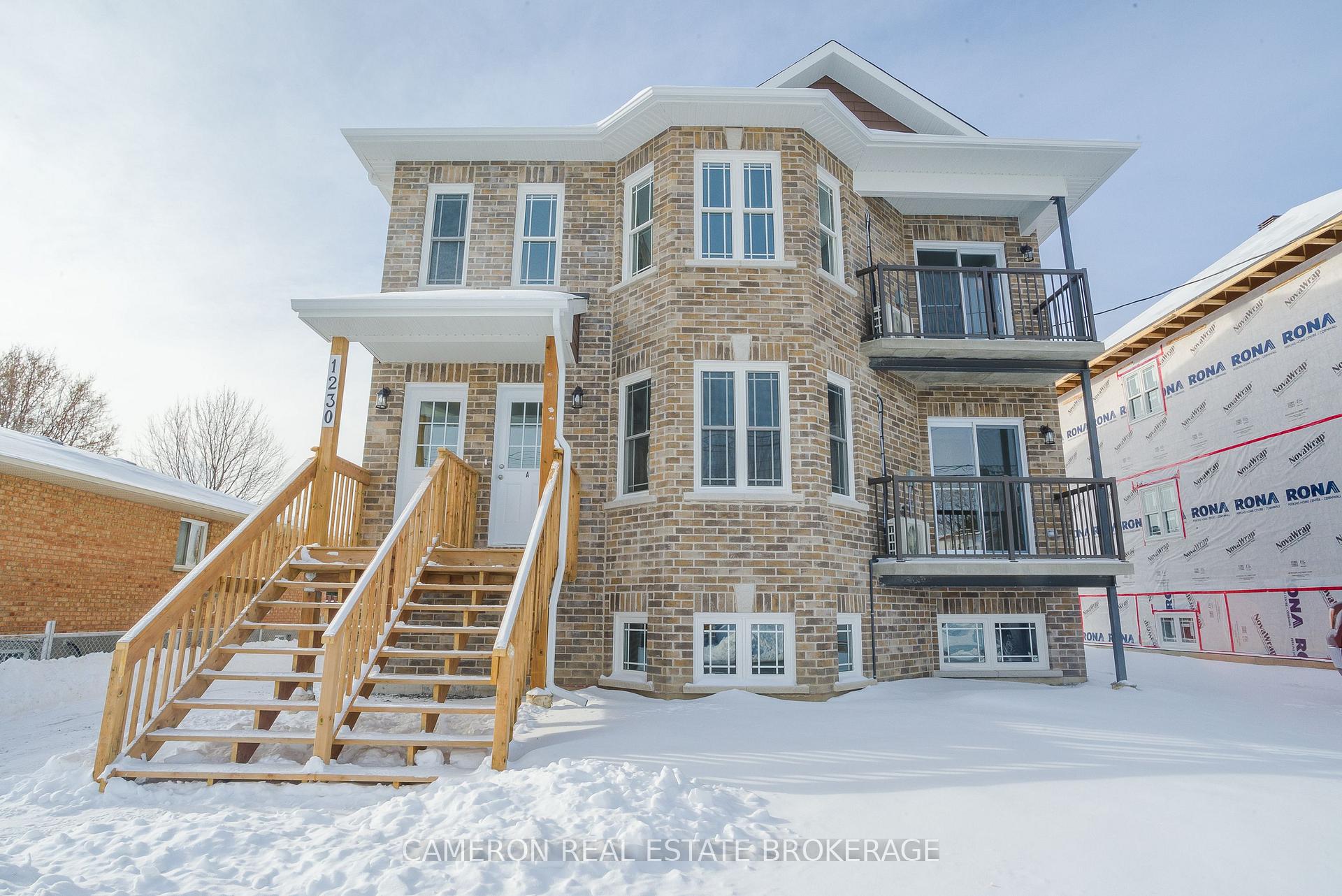 Photo 1 of Unit A, 1230 Cumberland Street, Cornwall — HOMEH