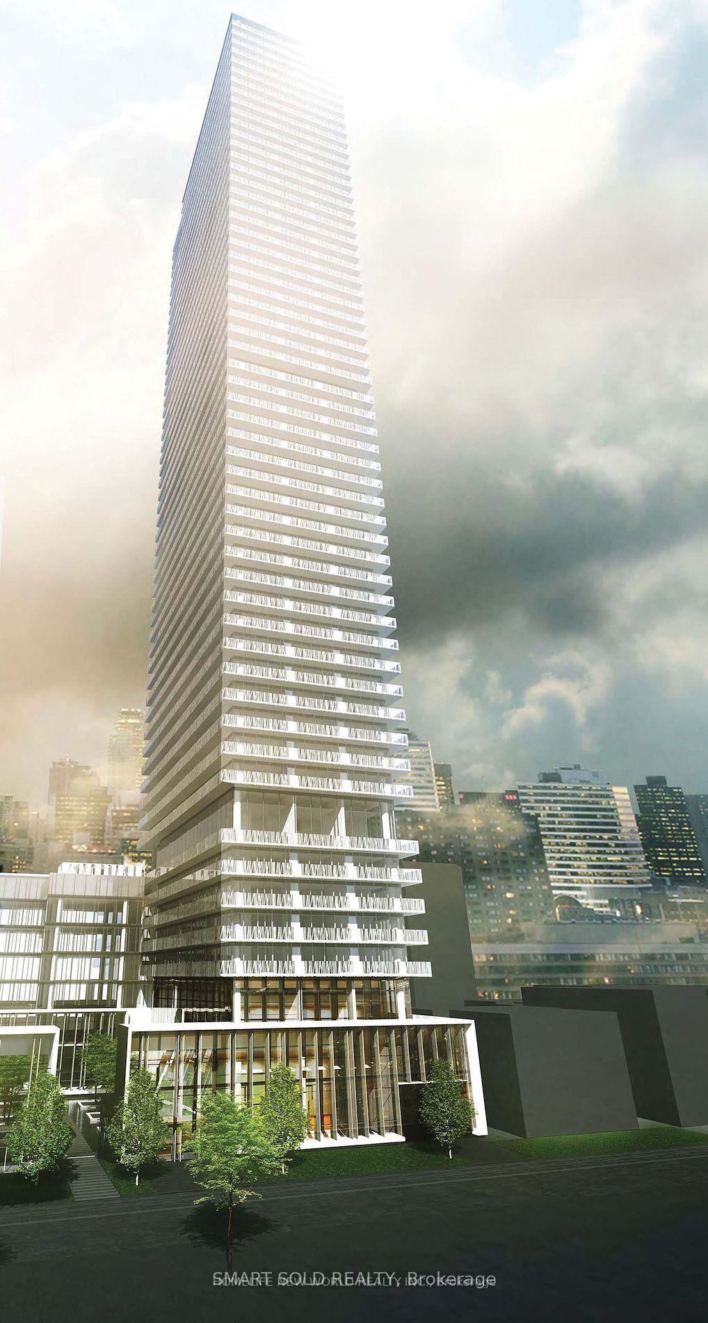 Photo 1 of Unit 1710, 50 Charles Street E, Toronto, Church-Yonge Corridor — HOMEH