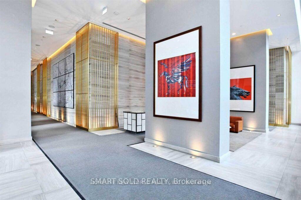Photo 3 of Unit 1710, 50 Charles Street E, Toronto, Church-Yonge Corridor — HOMEH