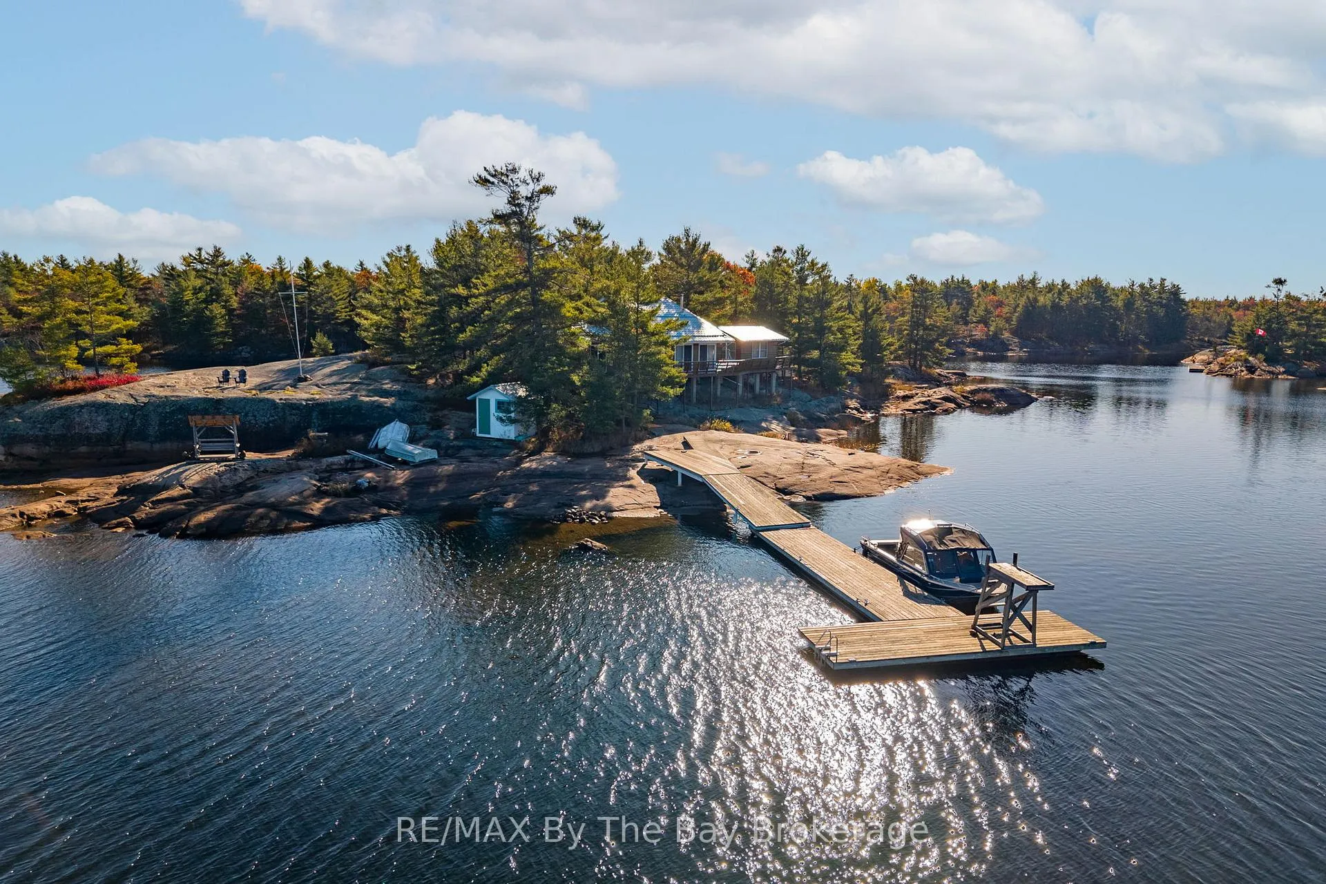 Photo 4 of 2 Island 2890, Georgian Bay, Gibson — HOMEH