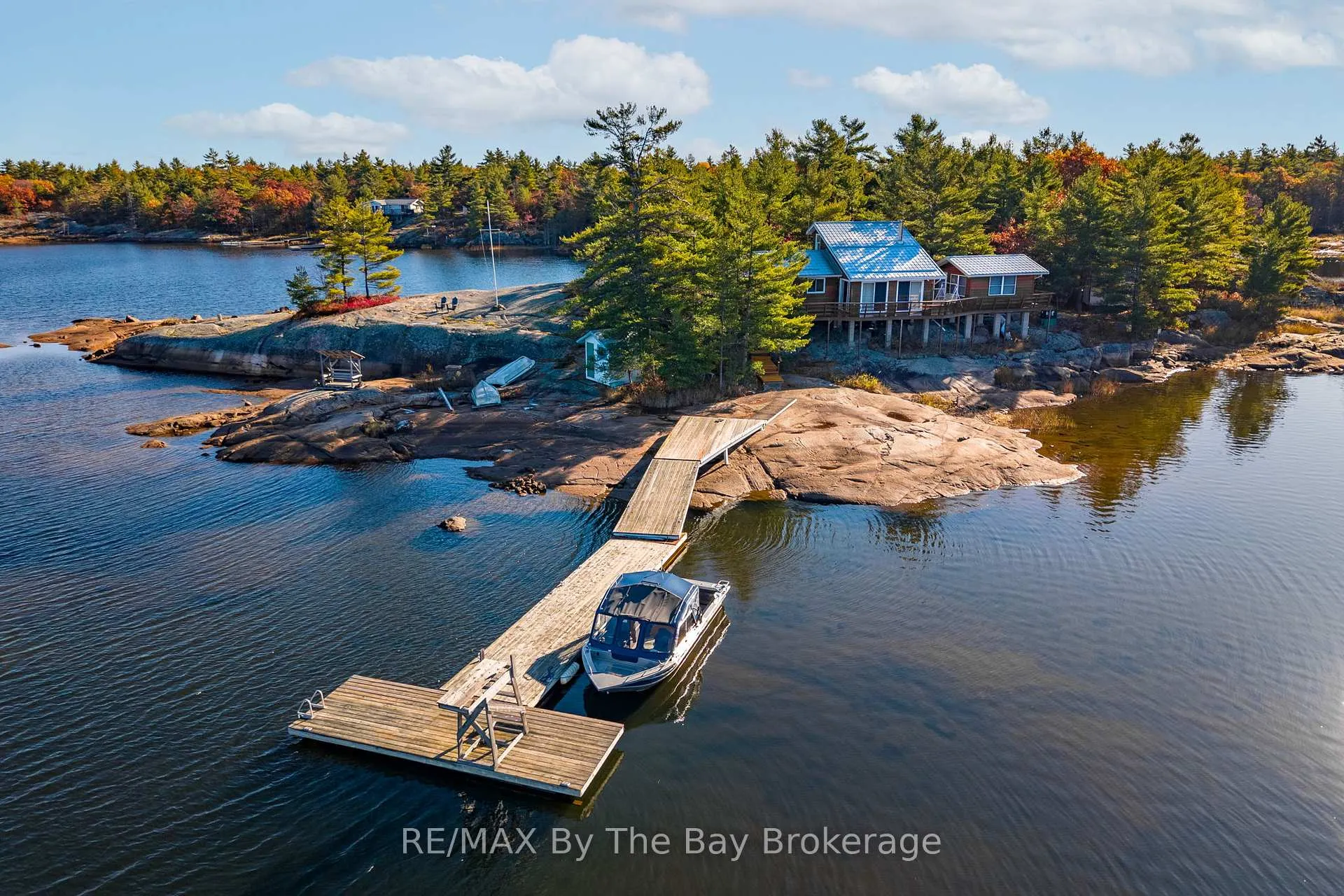 Photo 5 of 2 Island 2890, Georgian Bay, Gibson — HOMEH