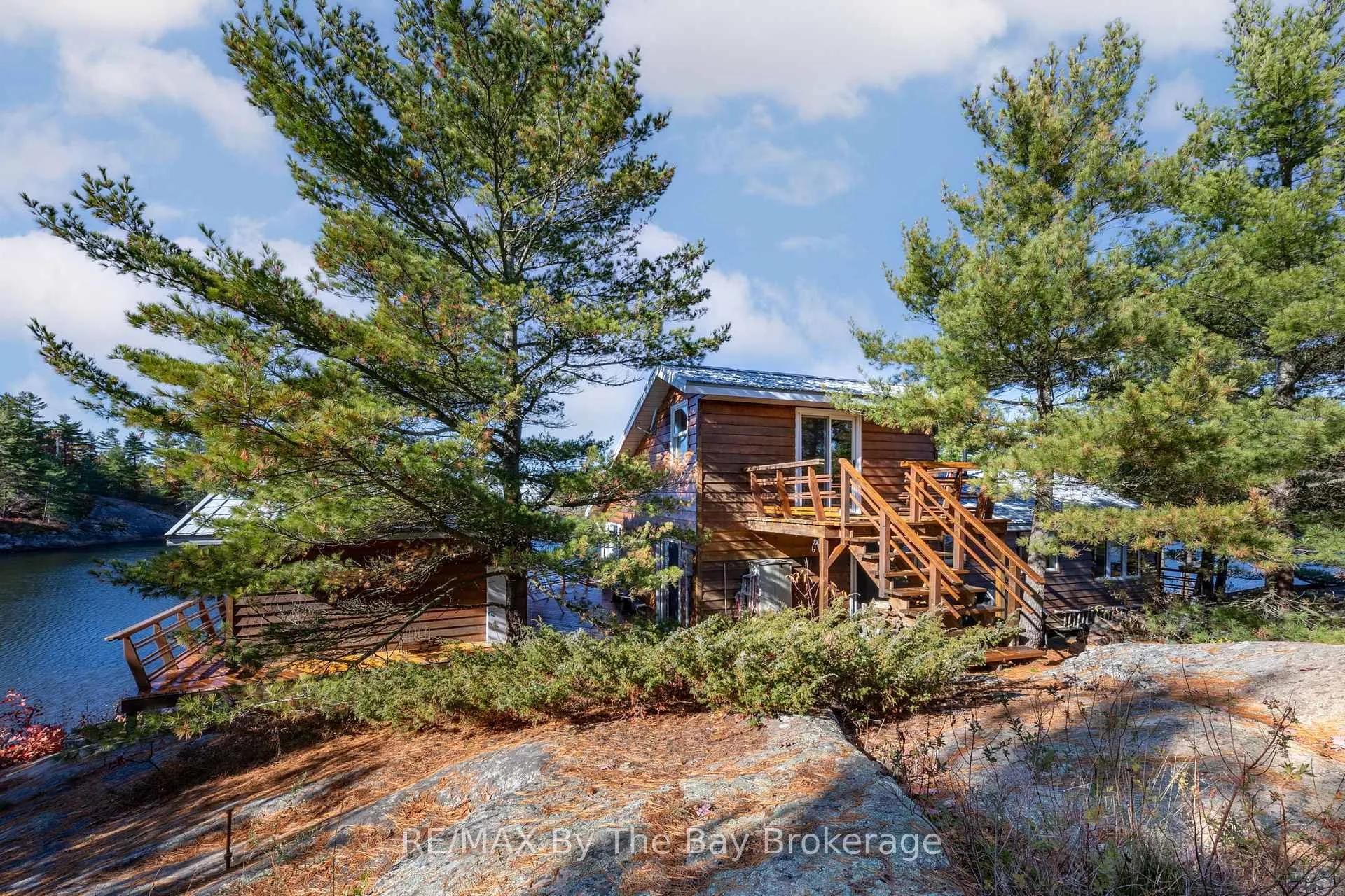 Photo 38 of 2 Island 2890, Georgian Bay, Gibson — HOMEH