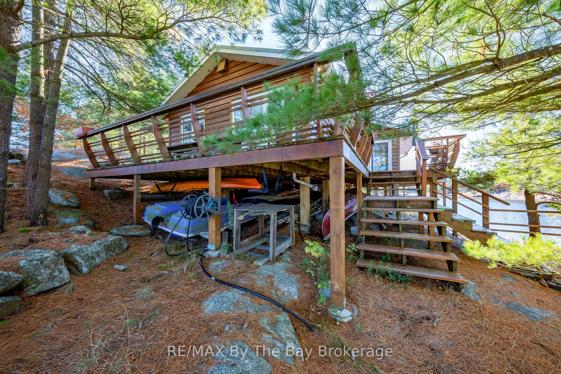 Photo 40 of 2 Island 2890, Georgian Bay, Gibson — HOMEH