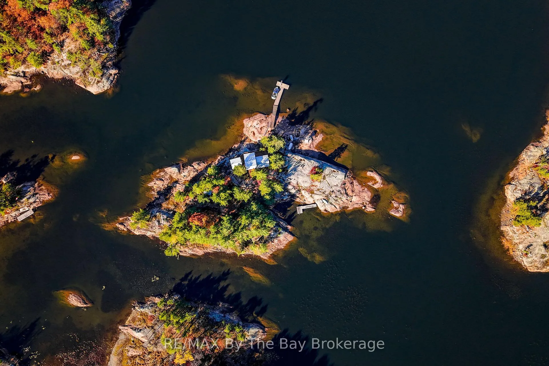 Photo 46 of 2 Island 2890, Georgian Bay, Gibson — HOMEH