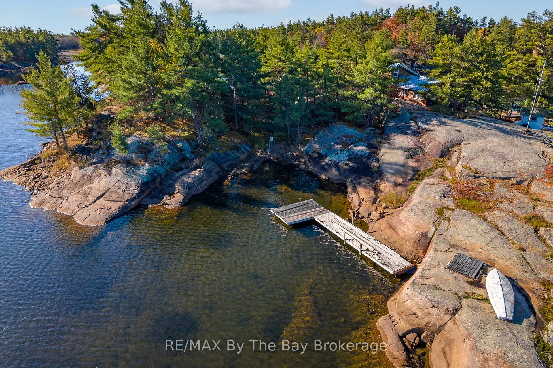 Photo 48 of 2 Island 2890, Georgian Bay, Gibson — HOMEH