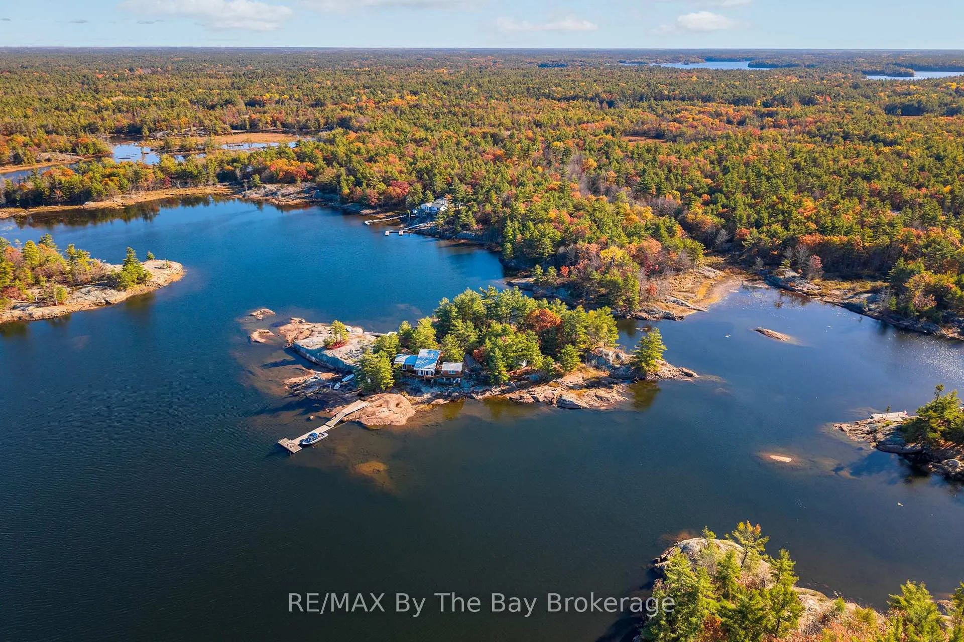 Photo 49 of 2 Island 2890, Georgian Bay, Gibson — HOMEH
