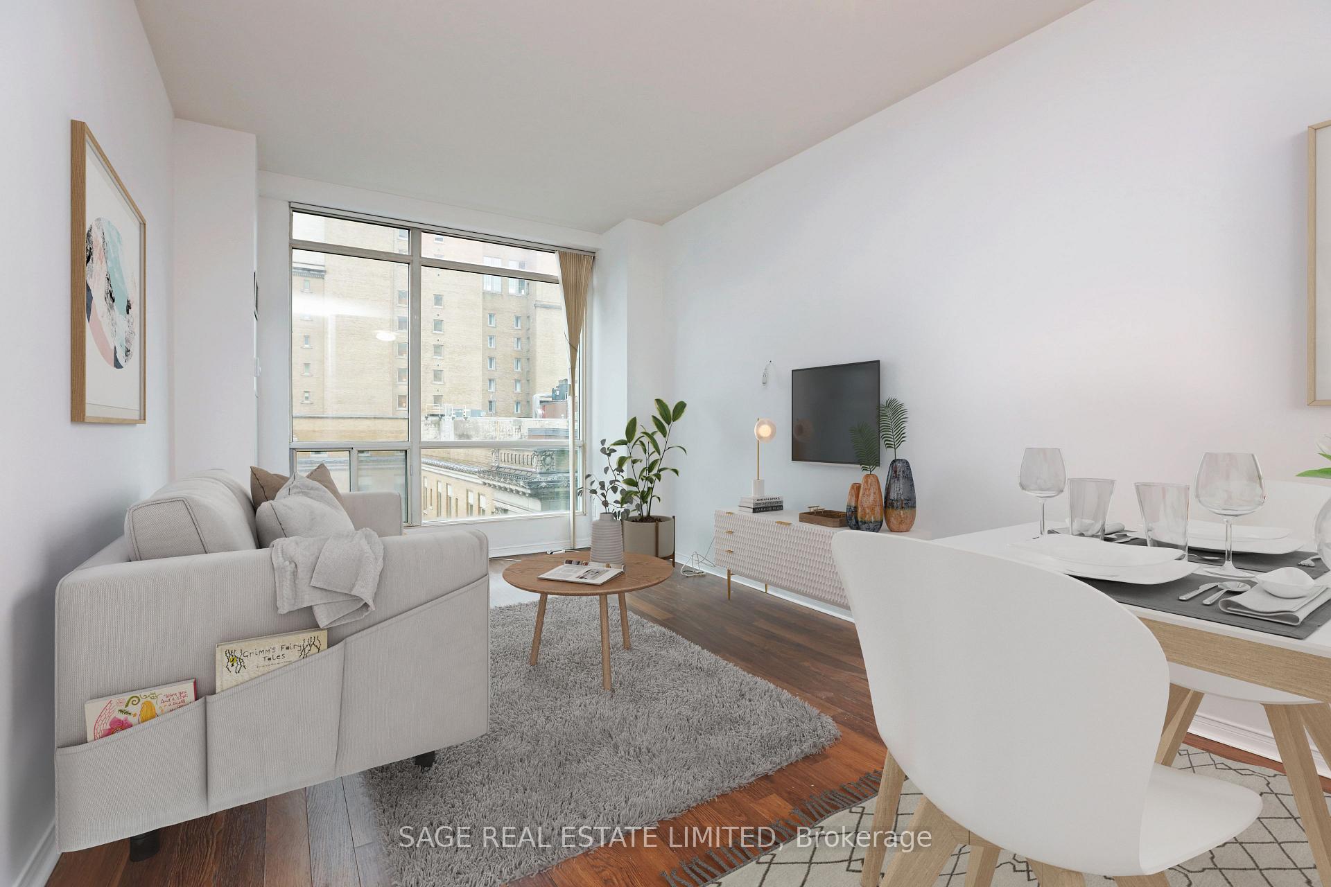 Photo 2 of Unit 1115, 7 King Street E, Toronto, Church-Yonge Corridor — HOMEH