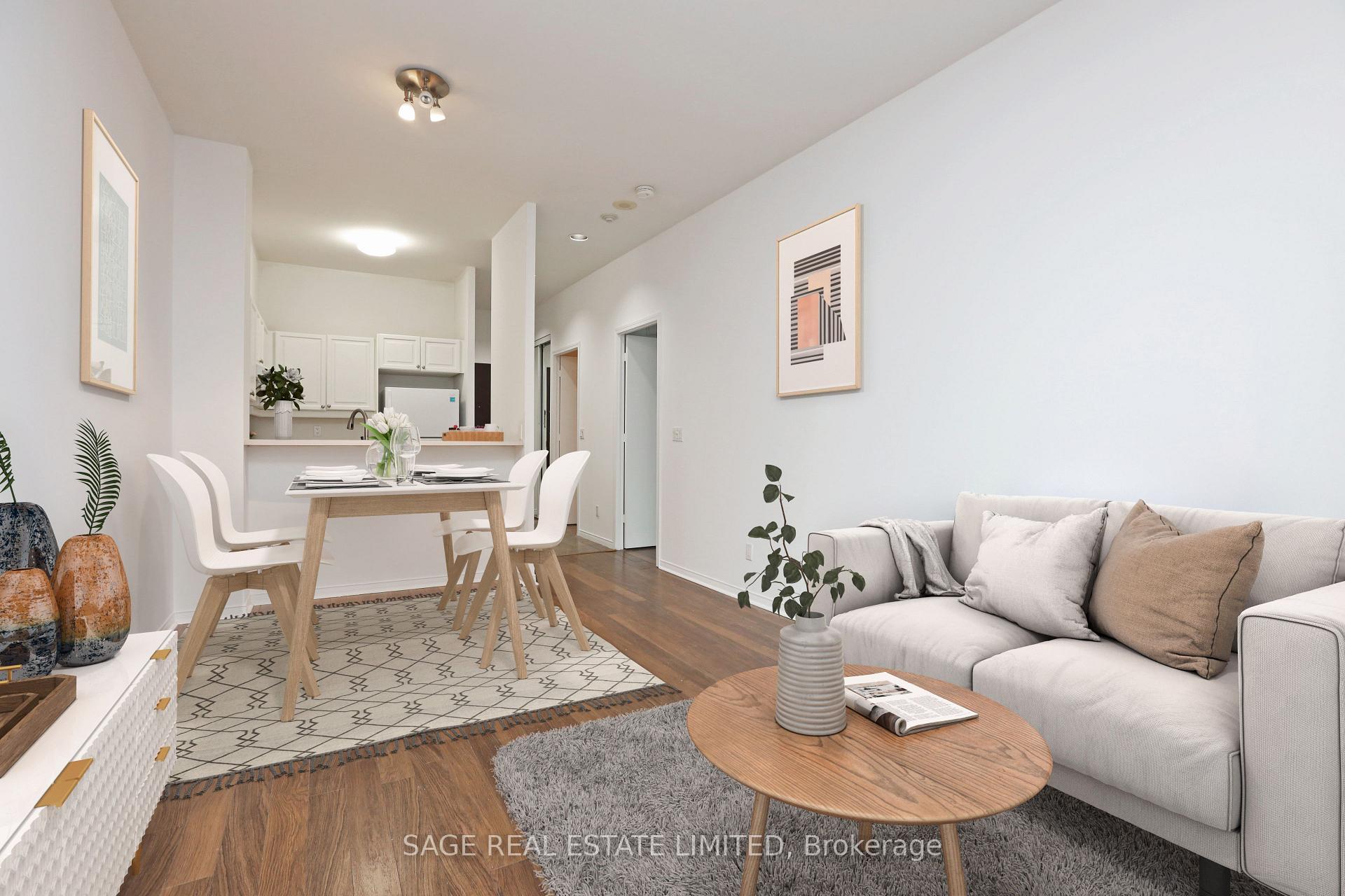 Photo 3 of Unit 1115, 7 King Street E, Toronto, Church-Yonge Corridor — HOMEH