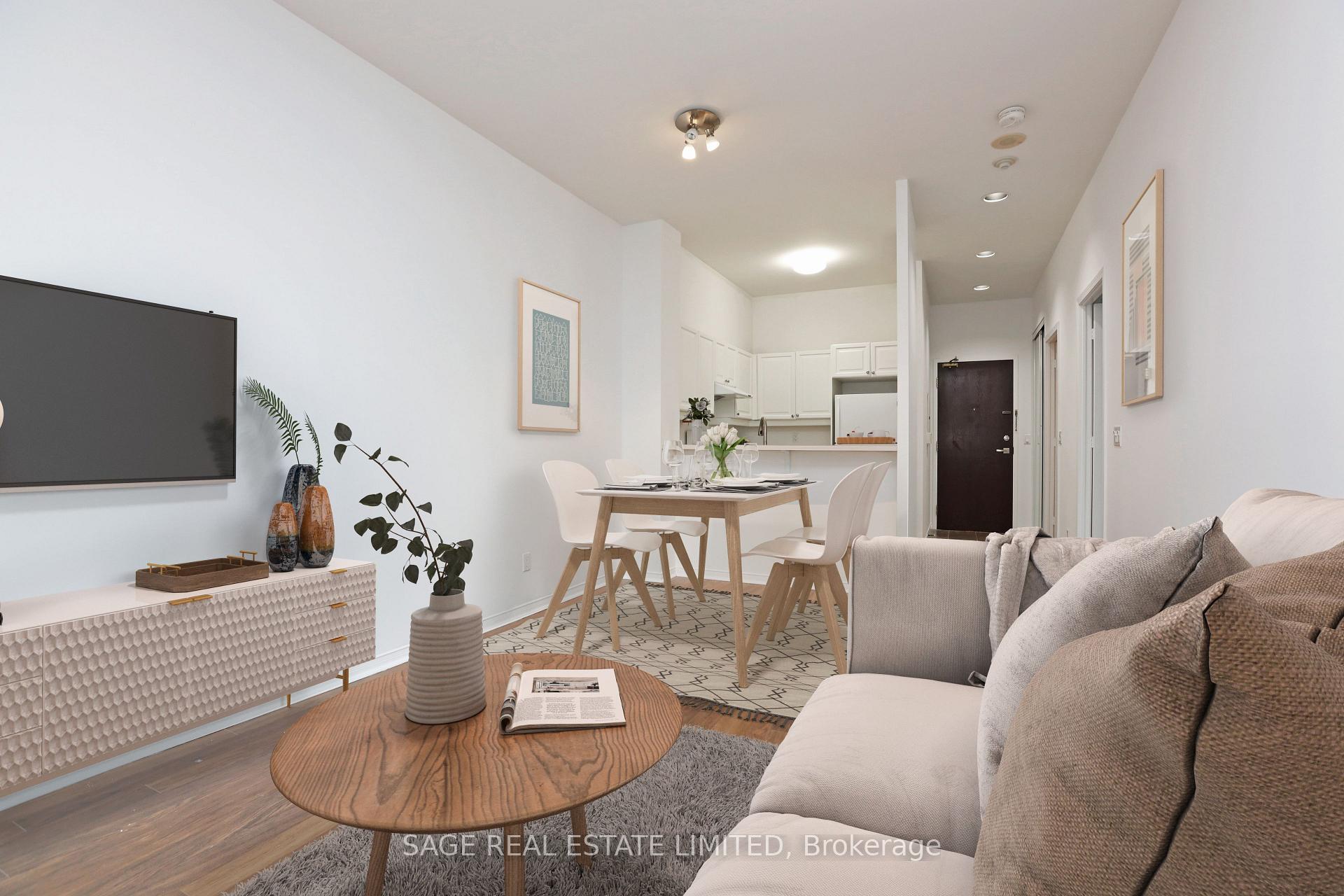 Photo 4 of Unit 1115, 7 King Street E, Toronto, Church-Yonge Corridor — HOMEH