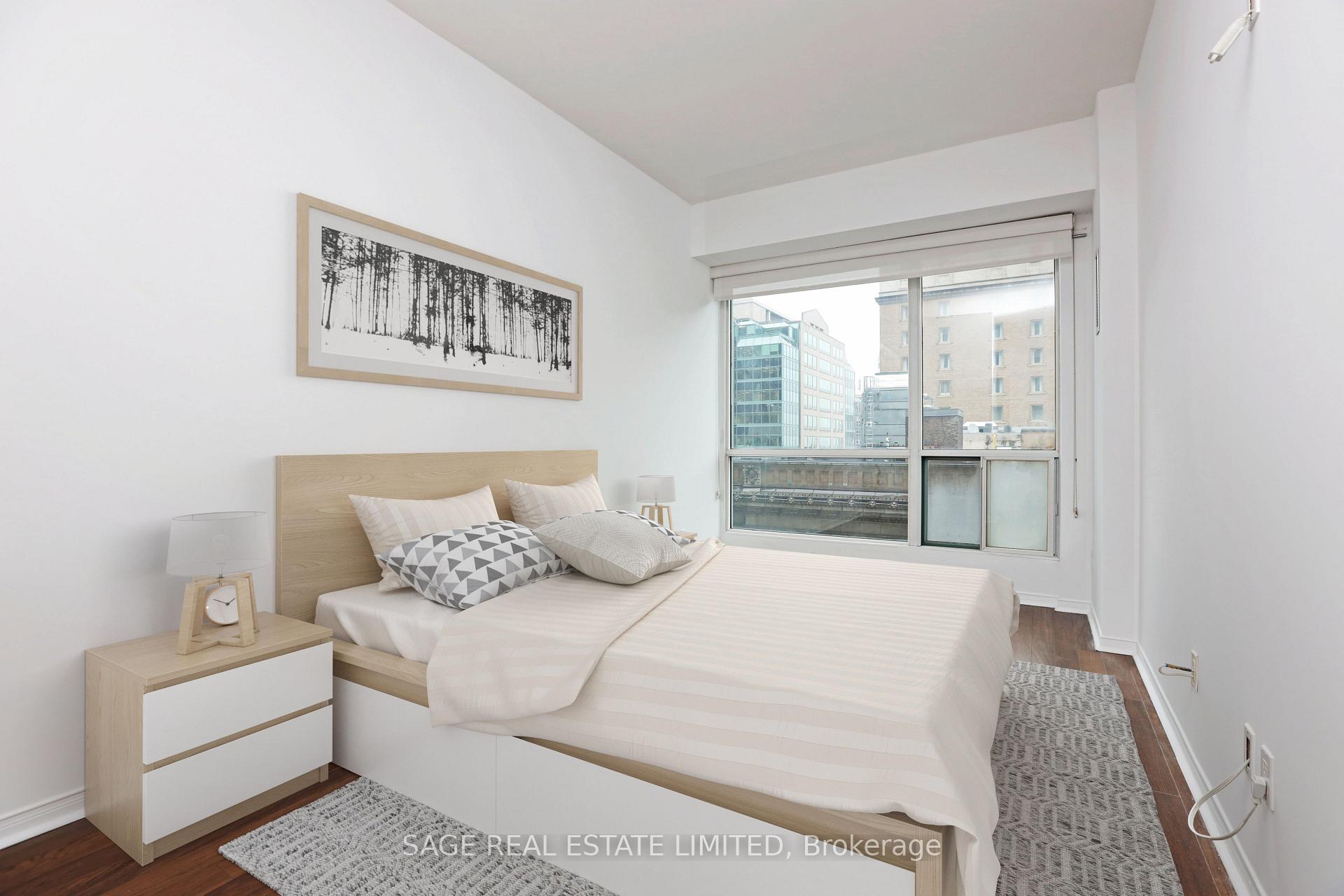 Photo 5 of Unit 1115, 7 King Street E, Toronto, Church-Yonge Corridor — HOMEH