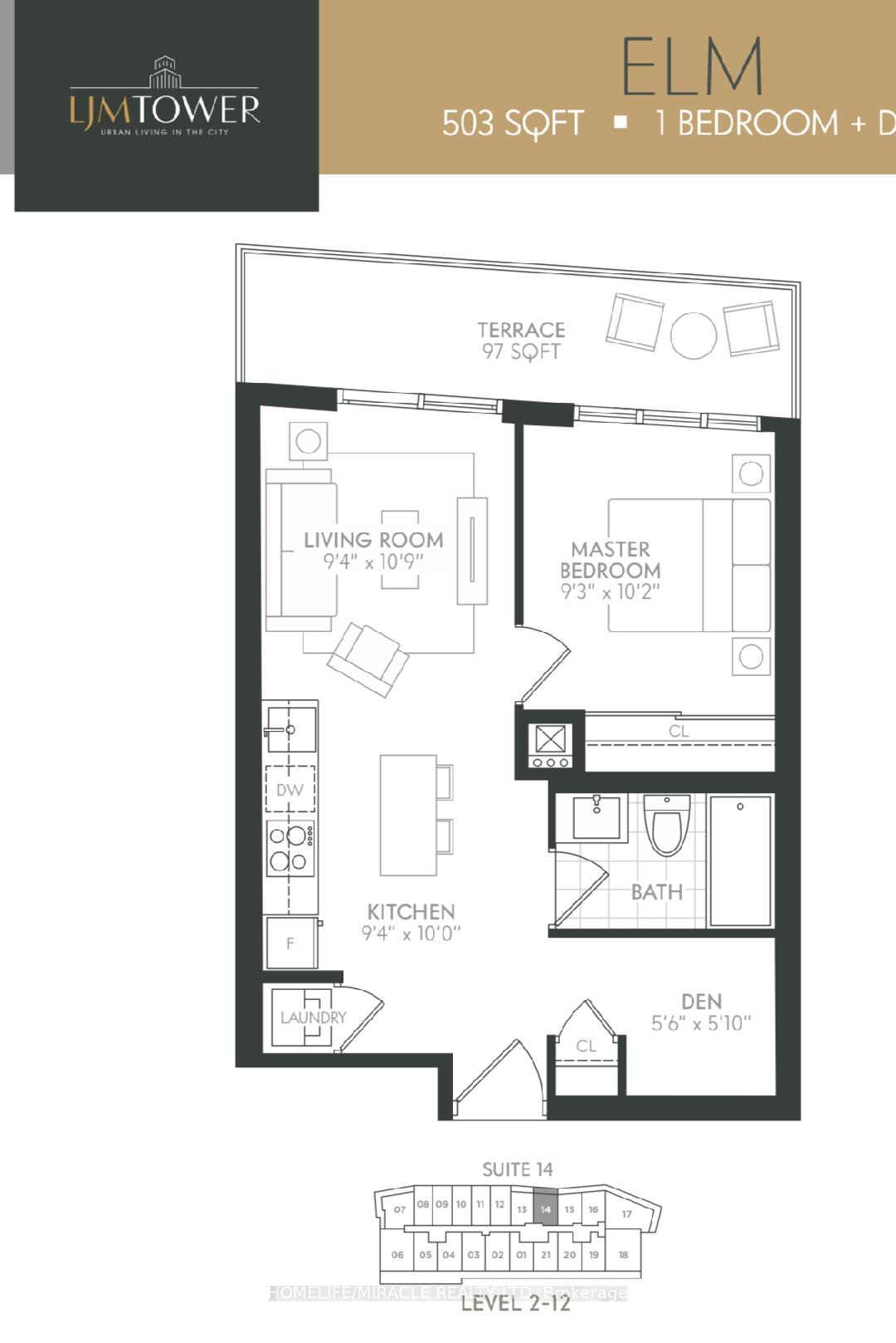 Photo 28 of Unit 914, 2782 Barton Street E, Hamilton, Riverdale — HOMEH
