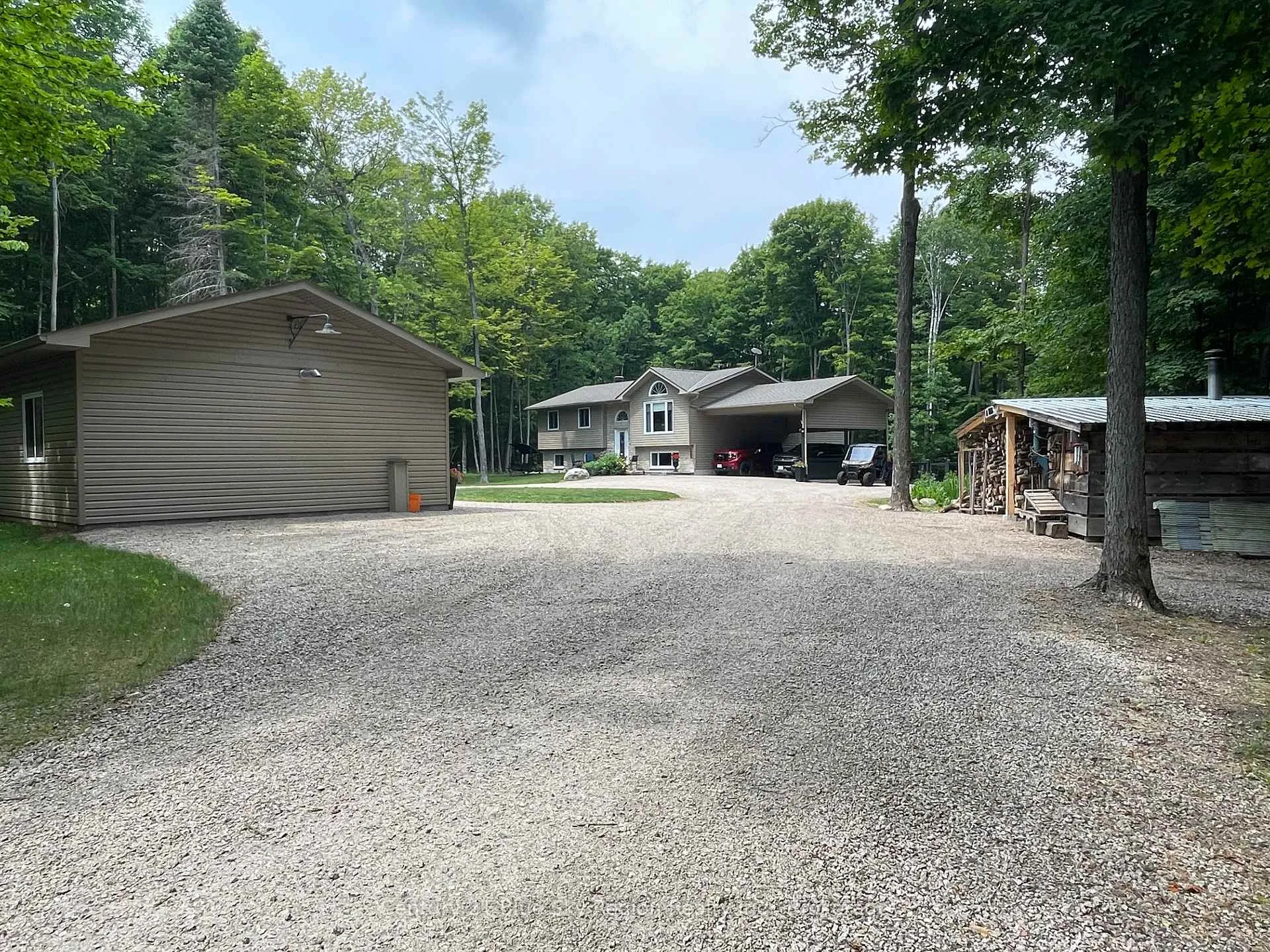 Photo 1 of 176 Ski Hill Road, Powassan — HOMEH