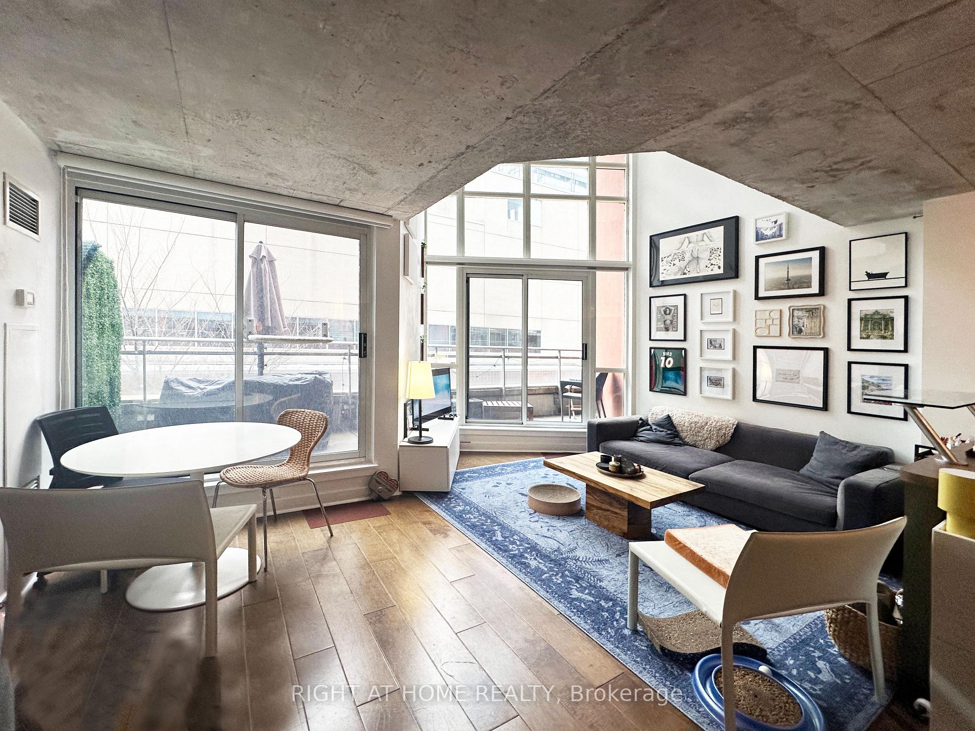 Photo 1 of Unit 229, 255 Richmond Street E, Toronto, Moss Park — HOMEH