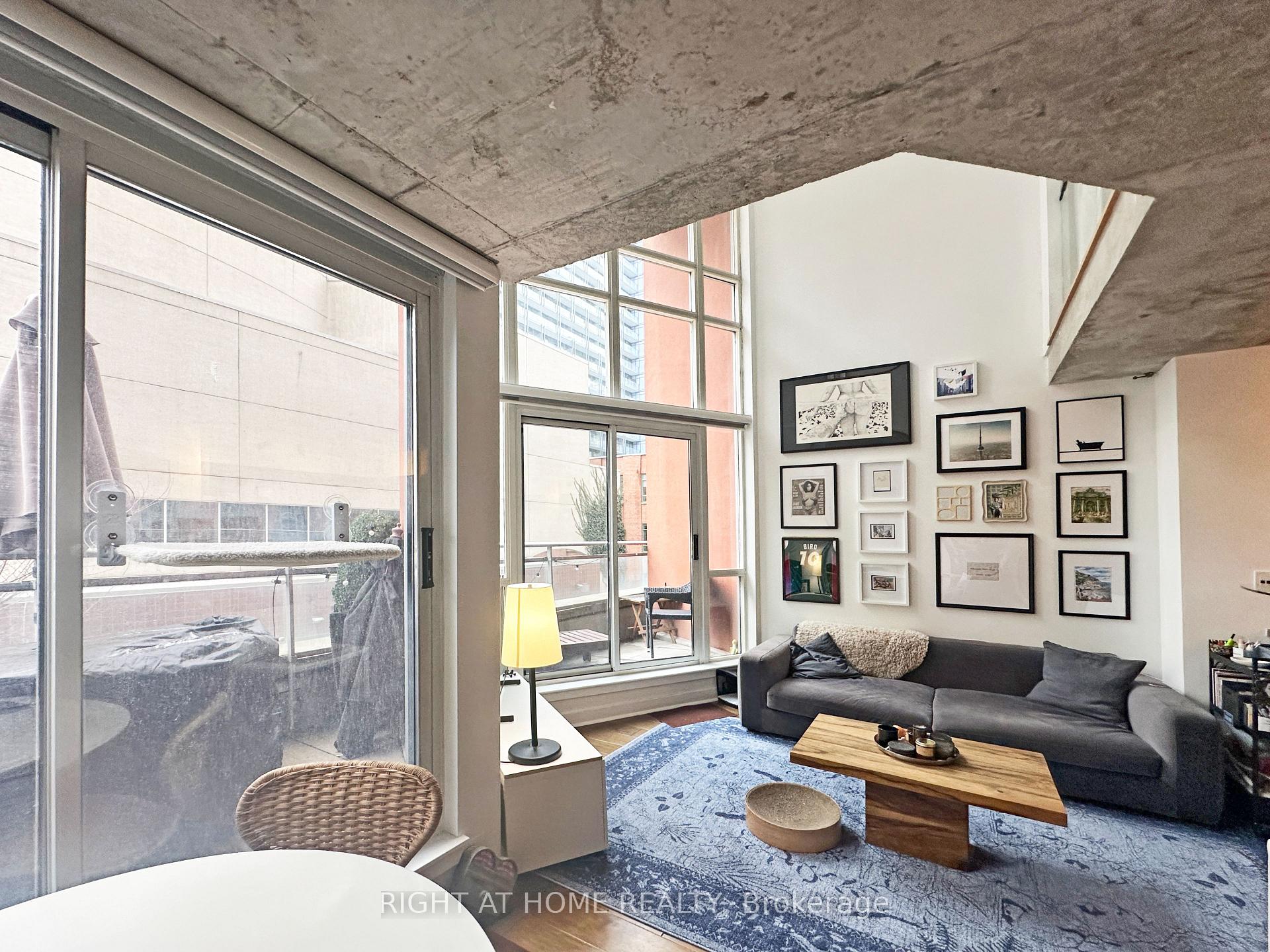 Photo 3 of Unit 229, 255 Richmond Street E, Toronto, Moss Park — HOMEH