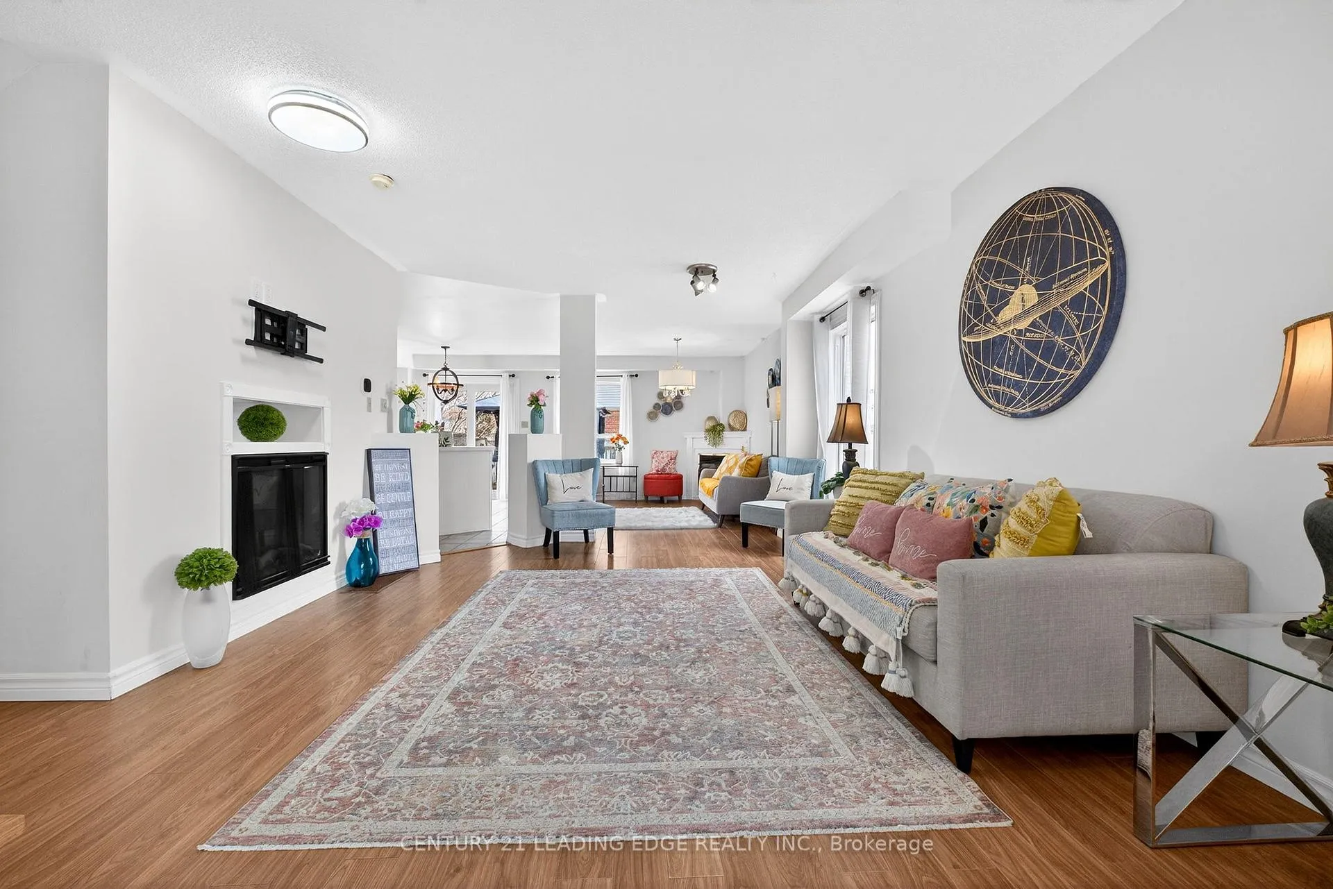 Photo 7 of 113 Shady Lane Crescent, Clarington, Bowmanville — HOMEH