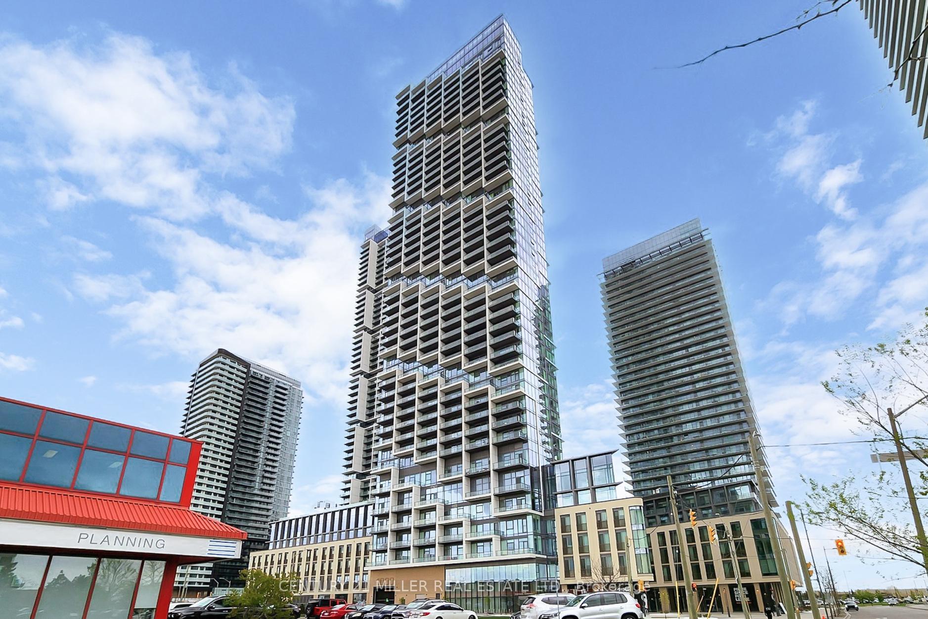 Front of Unit 3907, 1000 Portage Parkway W