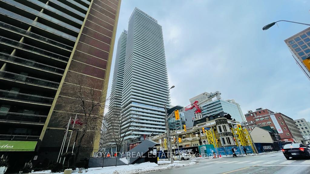 Photo 1 of Unit 1209, 42 Charles Street E, Toronto, Church-Yonge Corridor — HOMEH