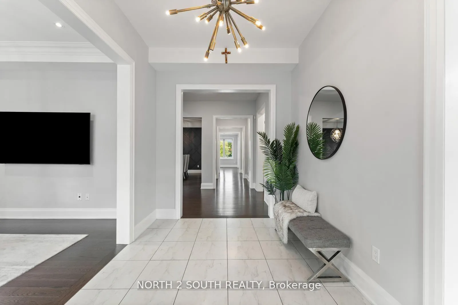 Photo 8 of 138 Degrey Drive, Brampton, Bram East — HOMEH