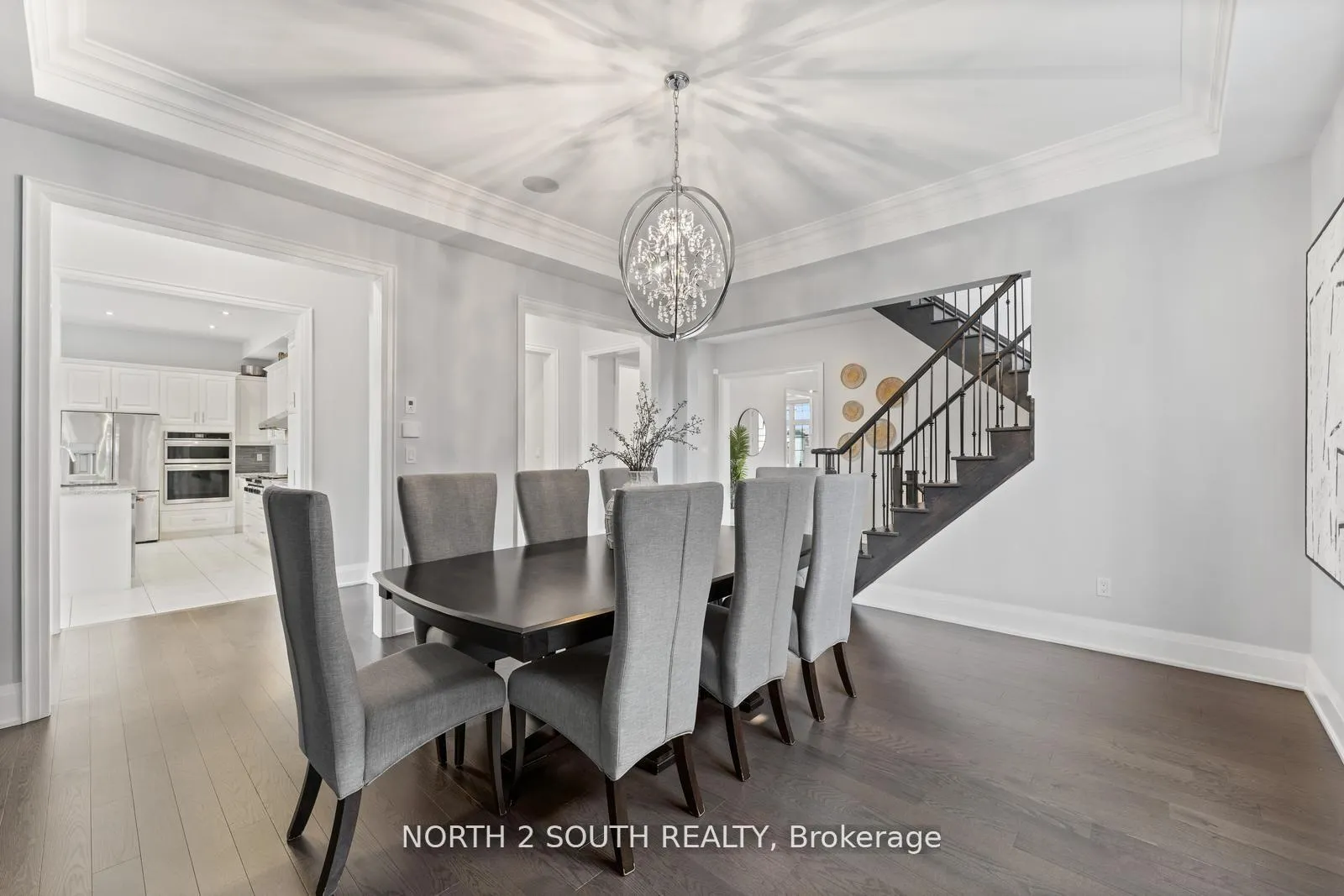 Photo 14 of 138 Degrey Drive, Brampton, Bram East — HOMEH