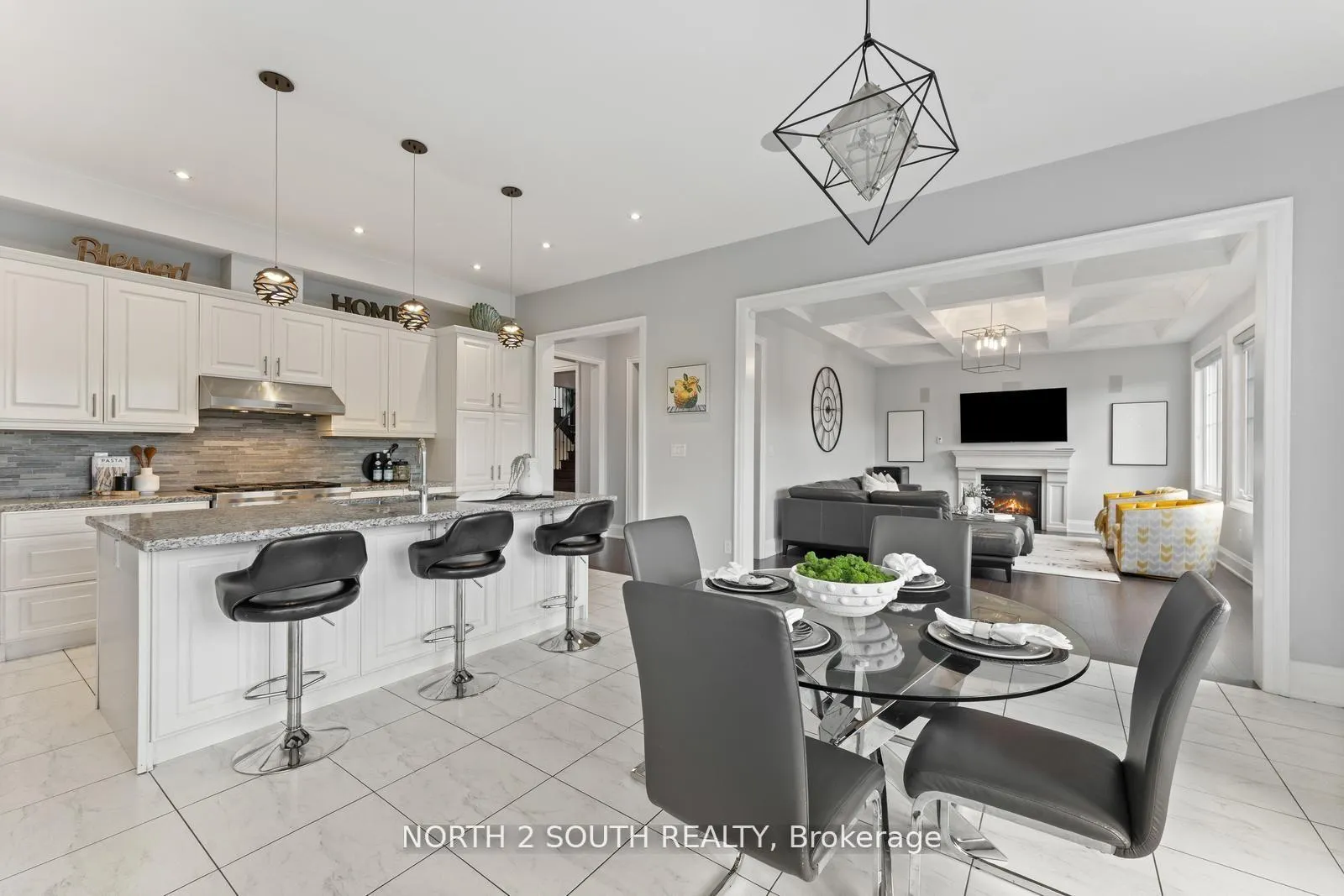 Photo 16 of 138 Degrey Drive, Brampton, Bram East — HOMEH