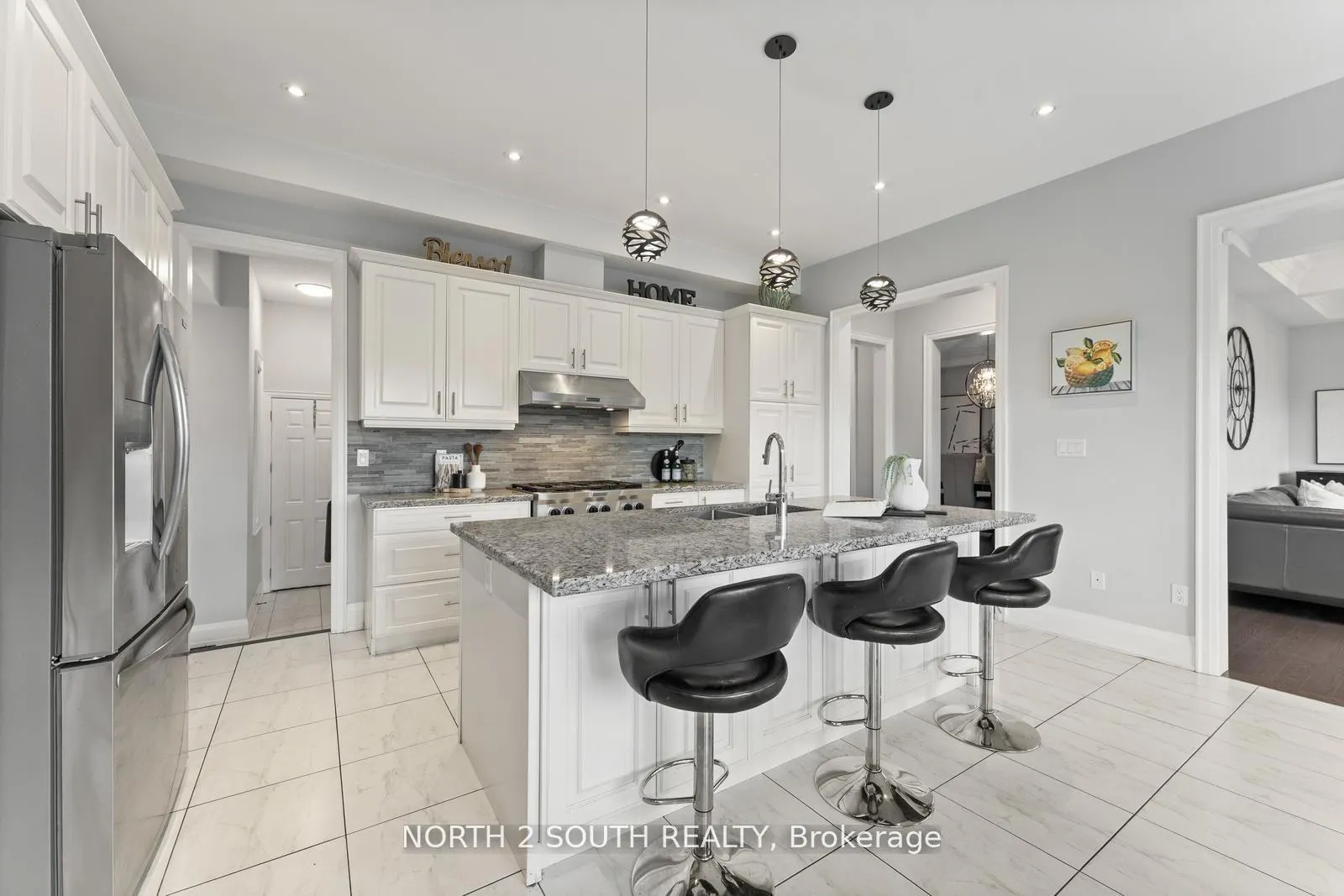 Photo 17 of 138 Degrey Drive, Brampton, Bram East — HOMEH