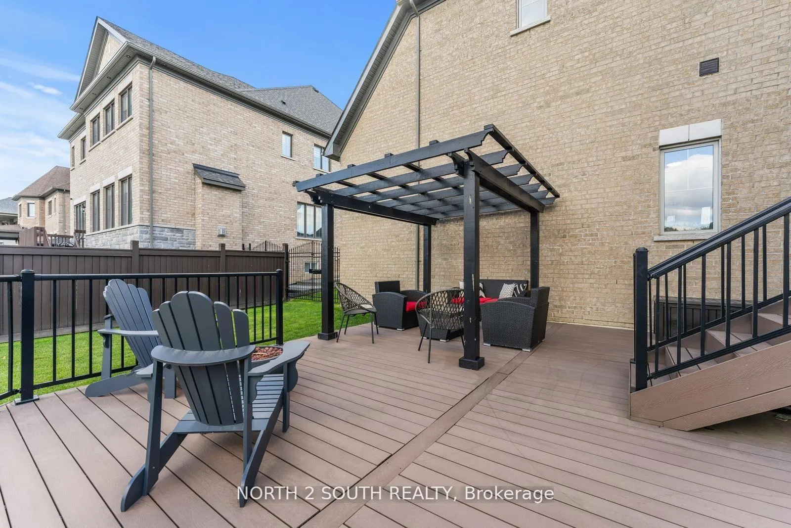 Photo 44 of 138 Degrey Drive, Brampton, Bram East — HOMEH