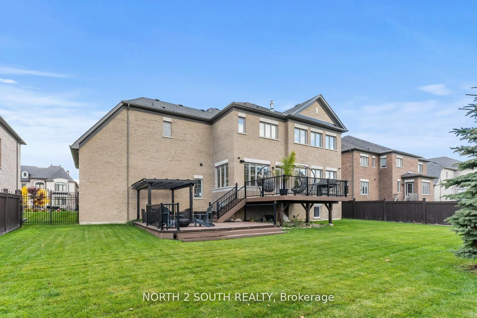 Photo 46 of 138 Degrey Drive, Brampton, Bram East — HOMEH